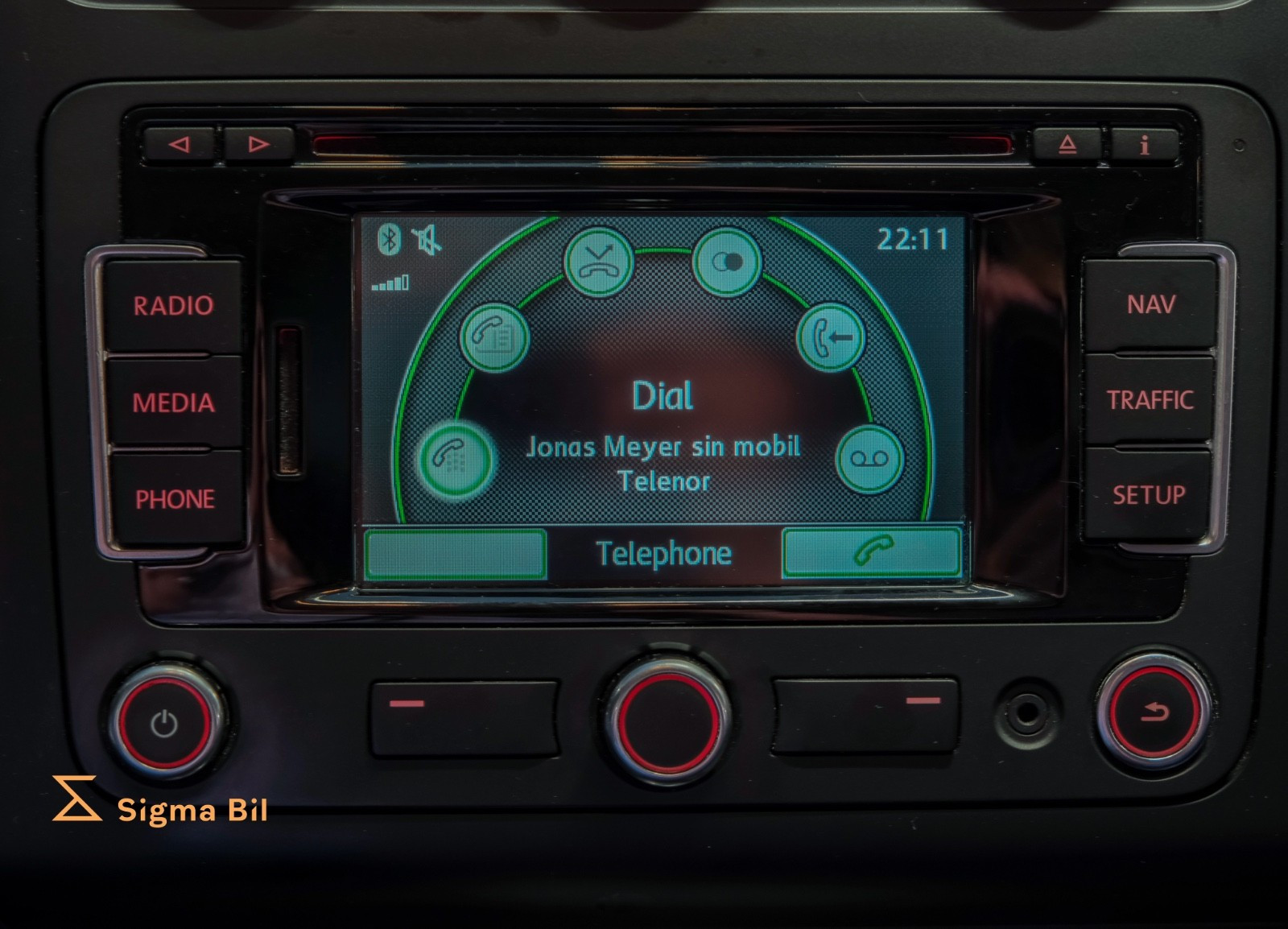 Bilde av Volkswagen Touran
