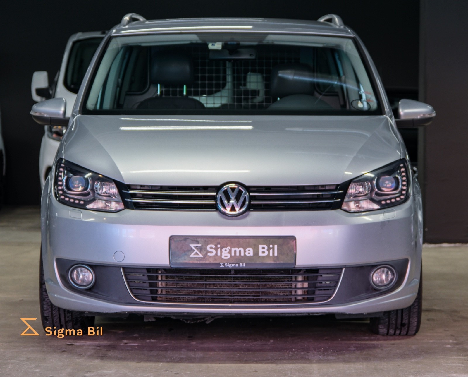 Bilde av Volkswagen Touran