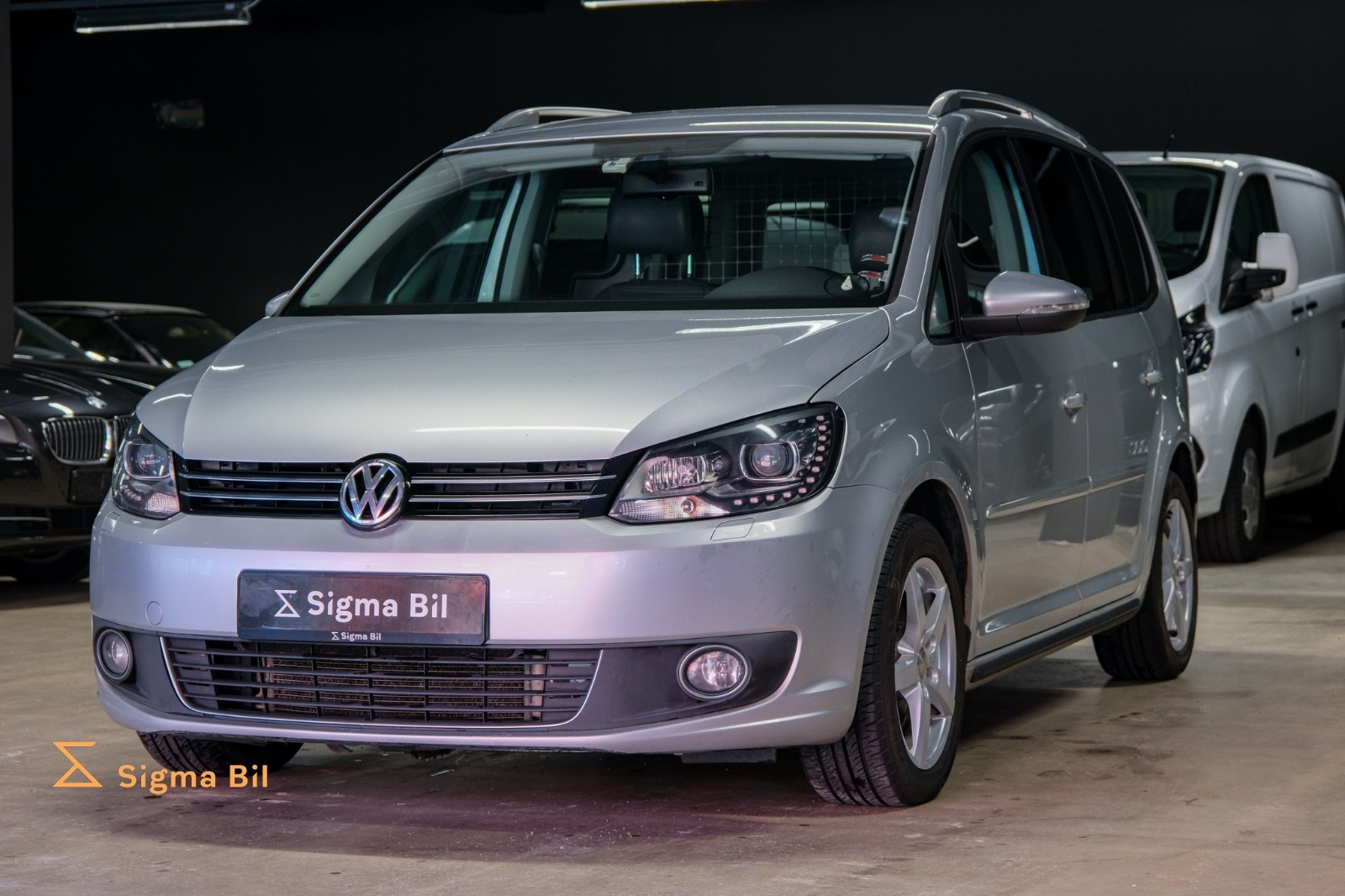Bilde av Volkswagen Touran