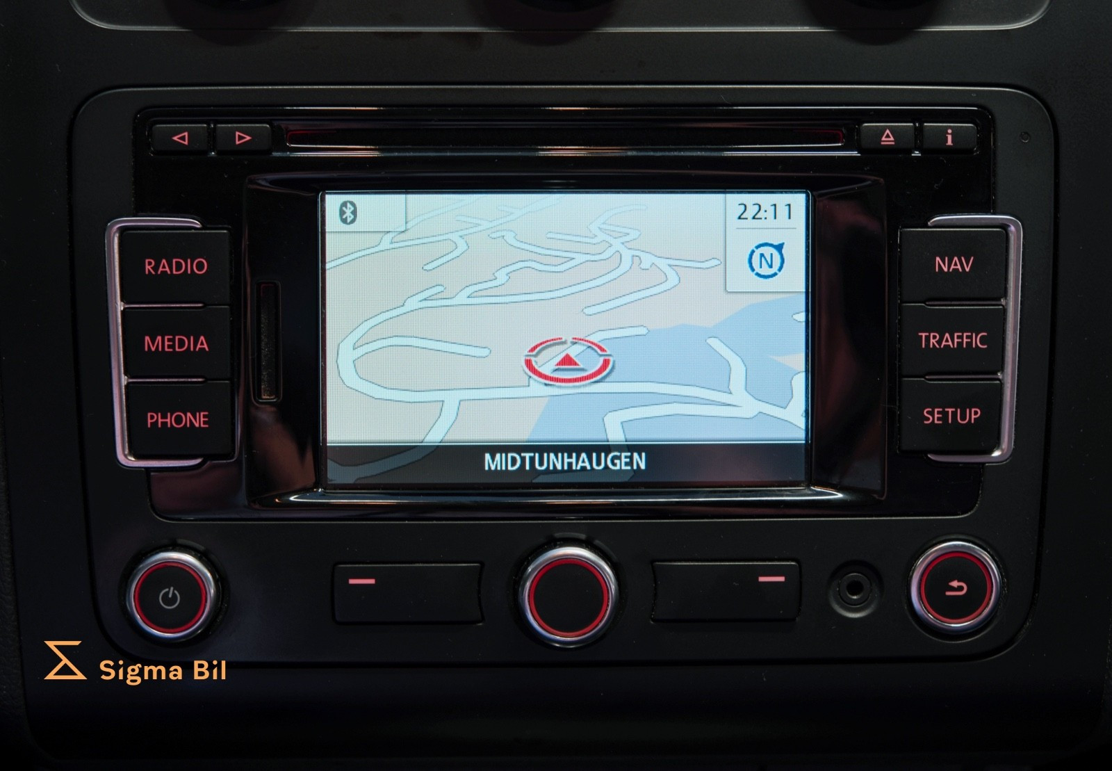 Bilde av Volkswagen Touran