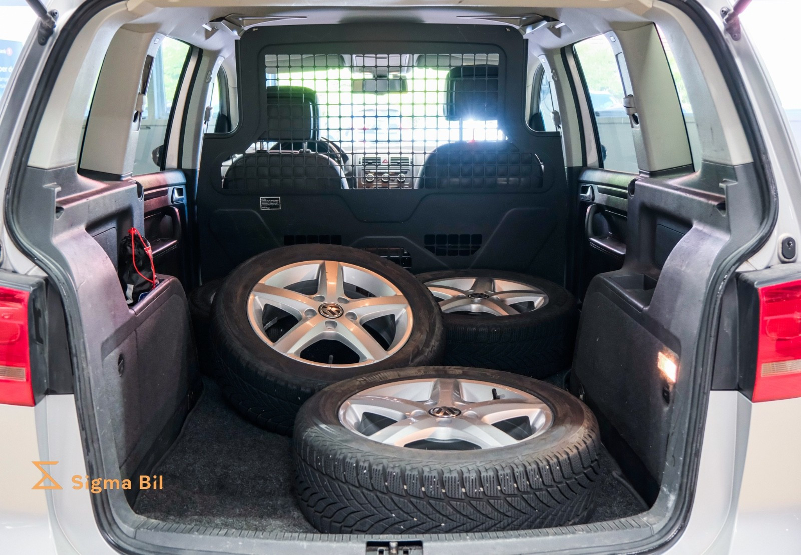 Bilde av Volkswagen Touran