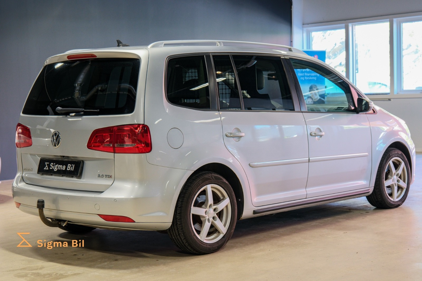 Bilde av Volkswagen Touran