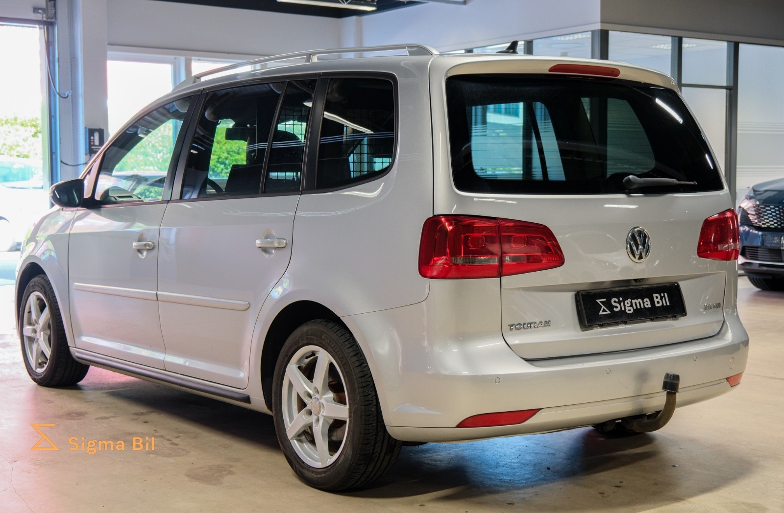 Bilde av Volkswagen Touran