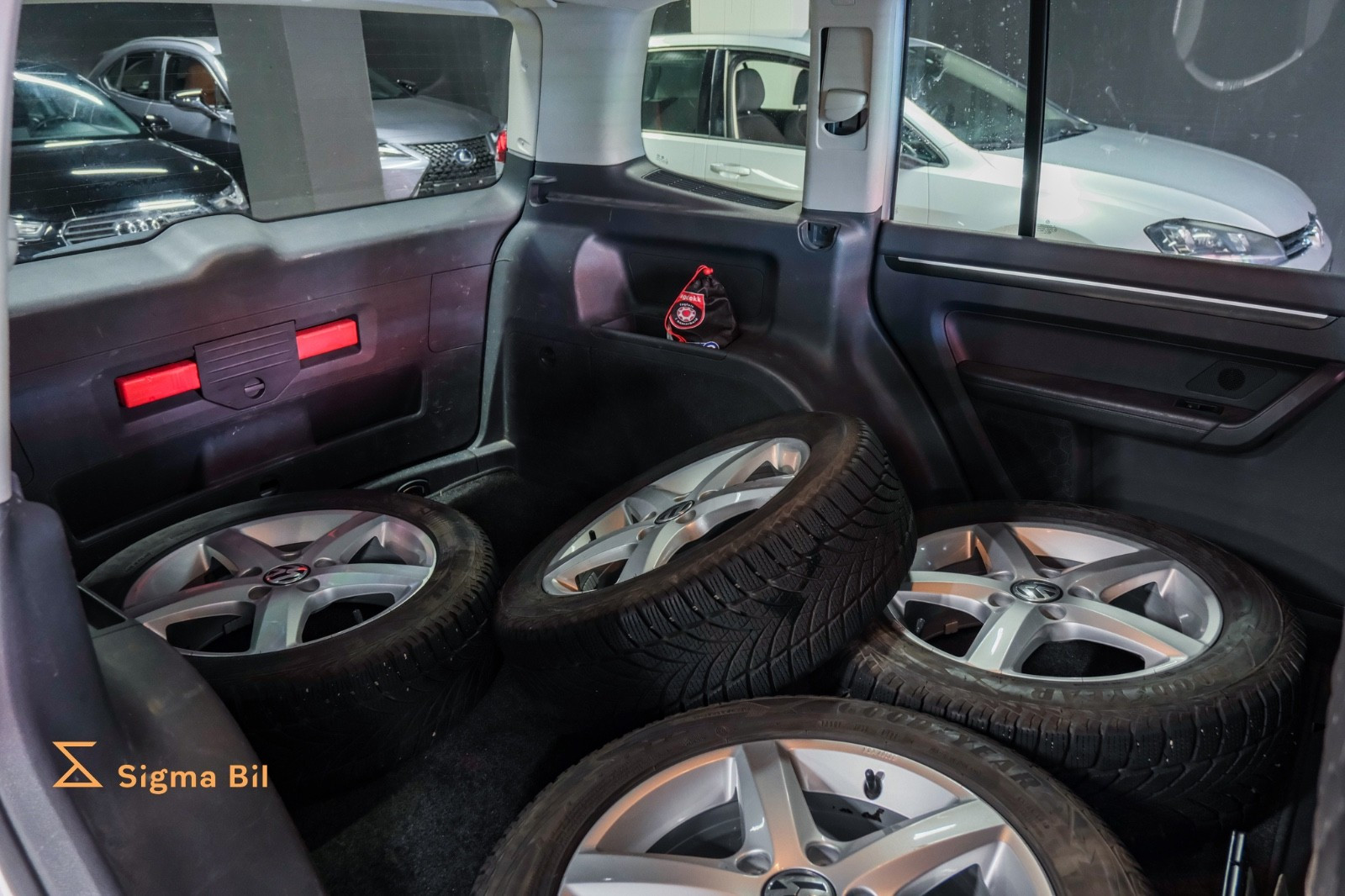 Bilde av Volkswagen Touran