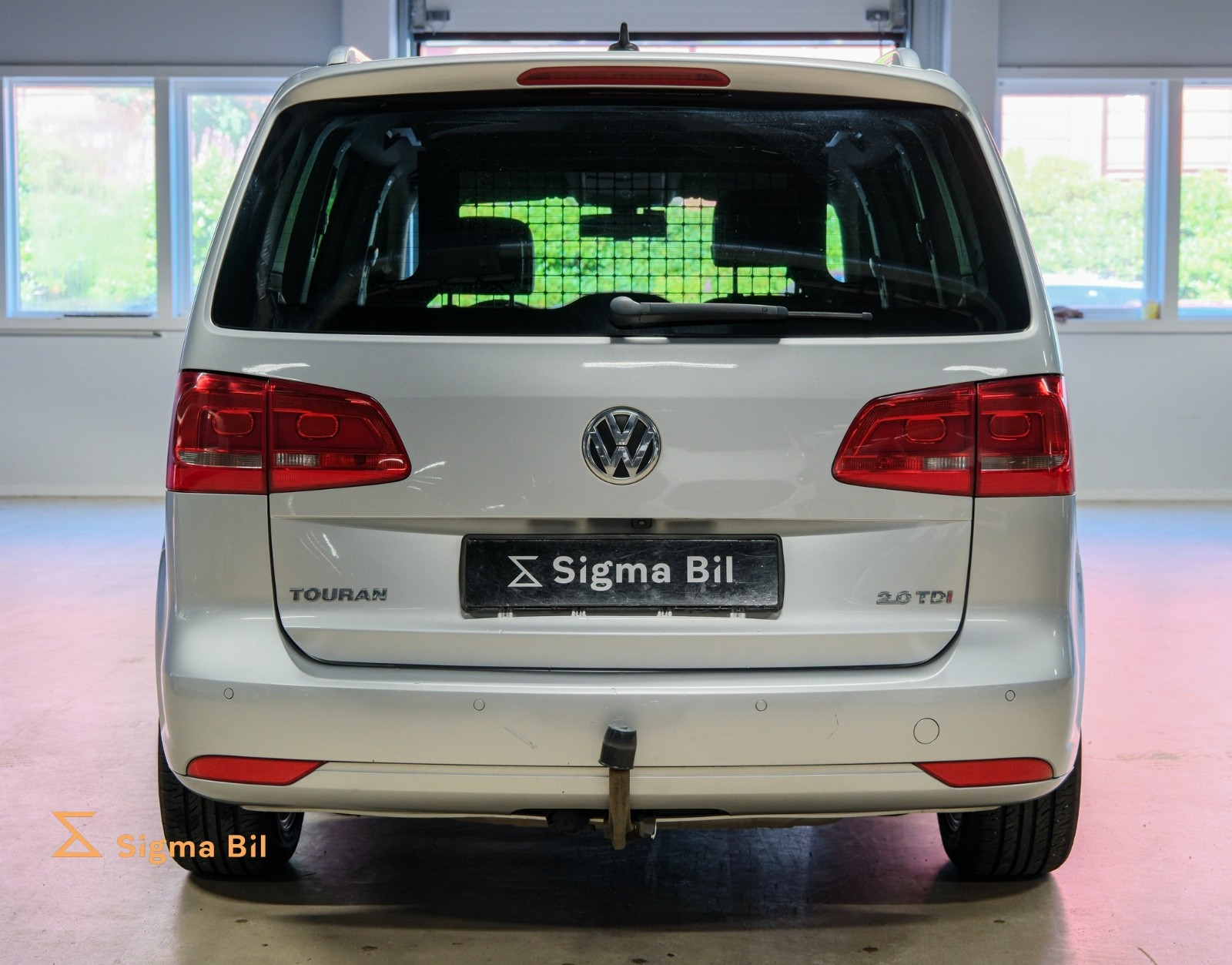 Bilde av Volkswagen Touran