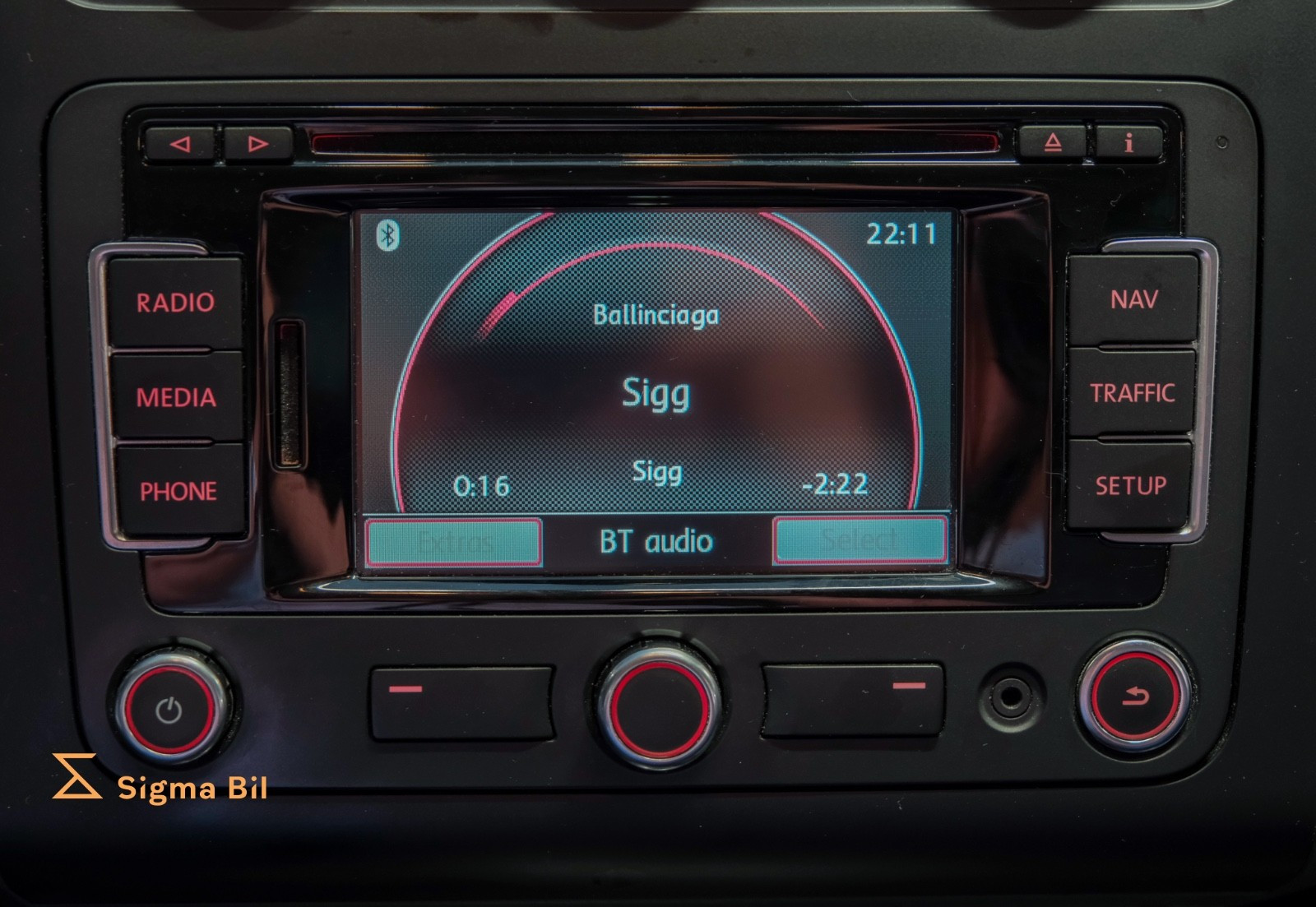 Bilde av Volkswagen Touran
