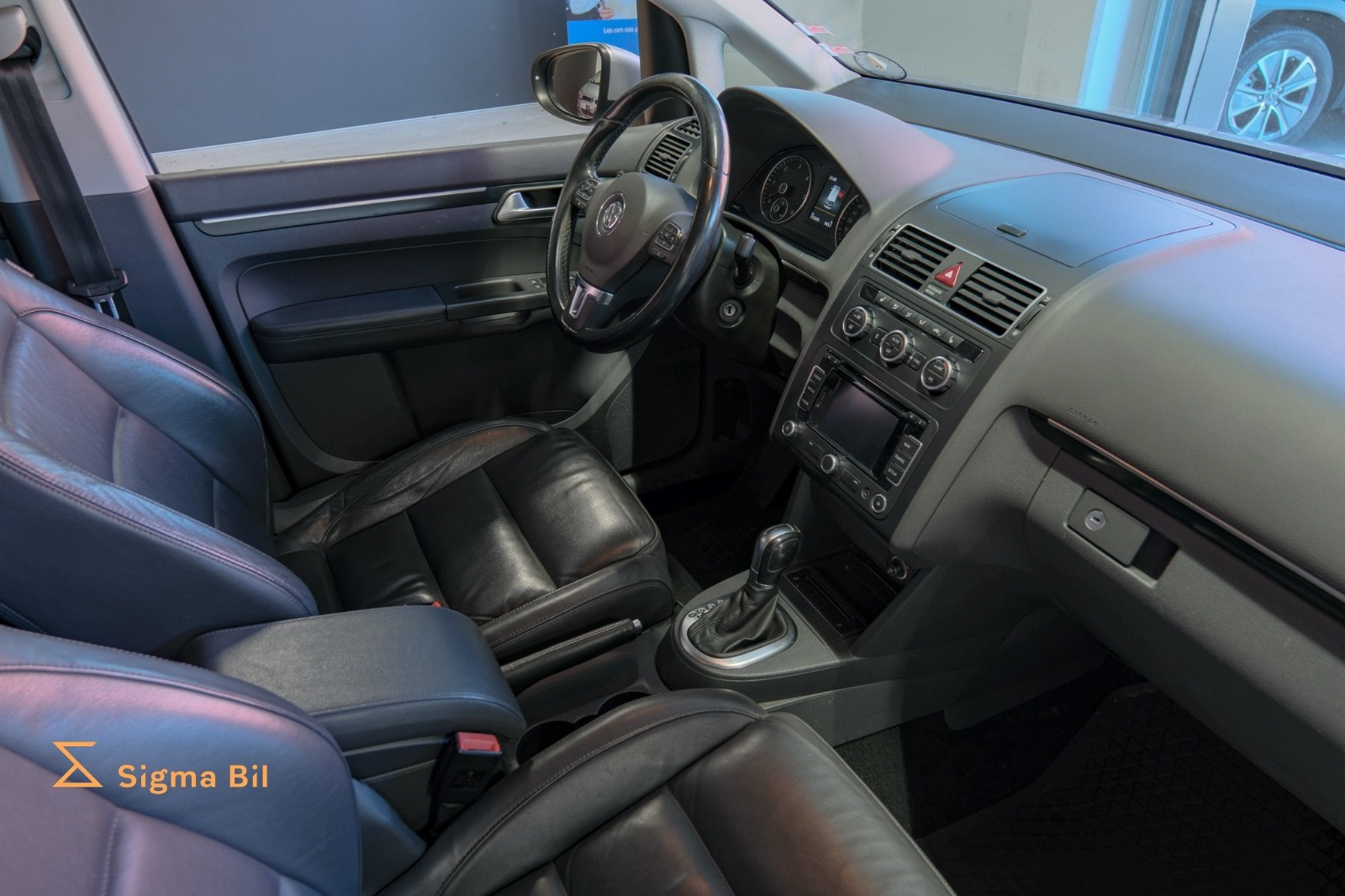 Bilde av Volkswagen Touran