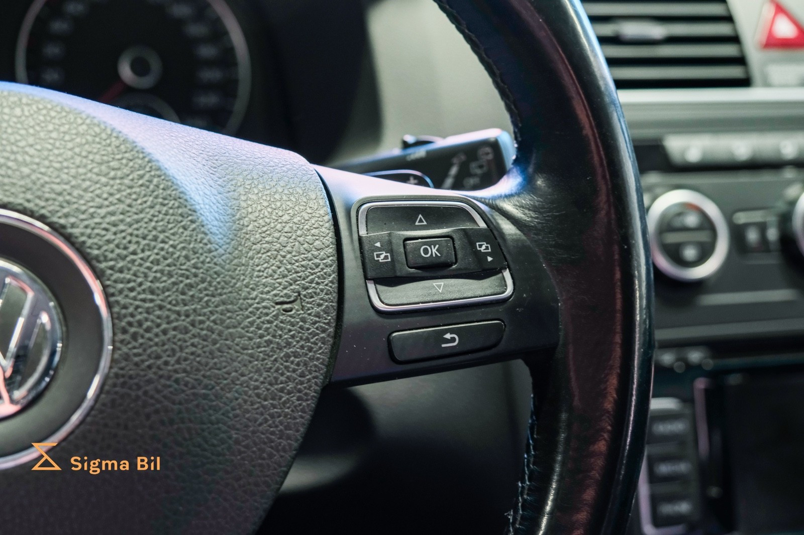 Bilde av Volkswagen Touran