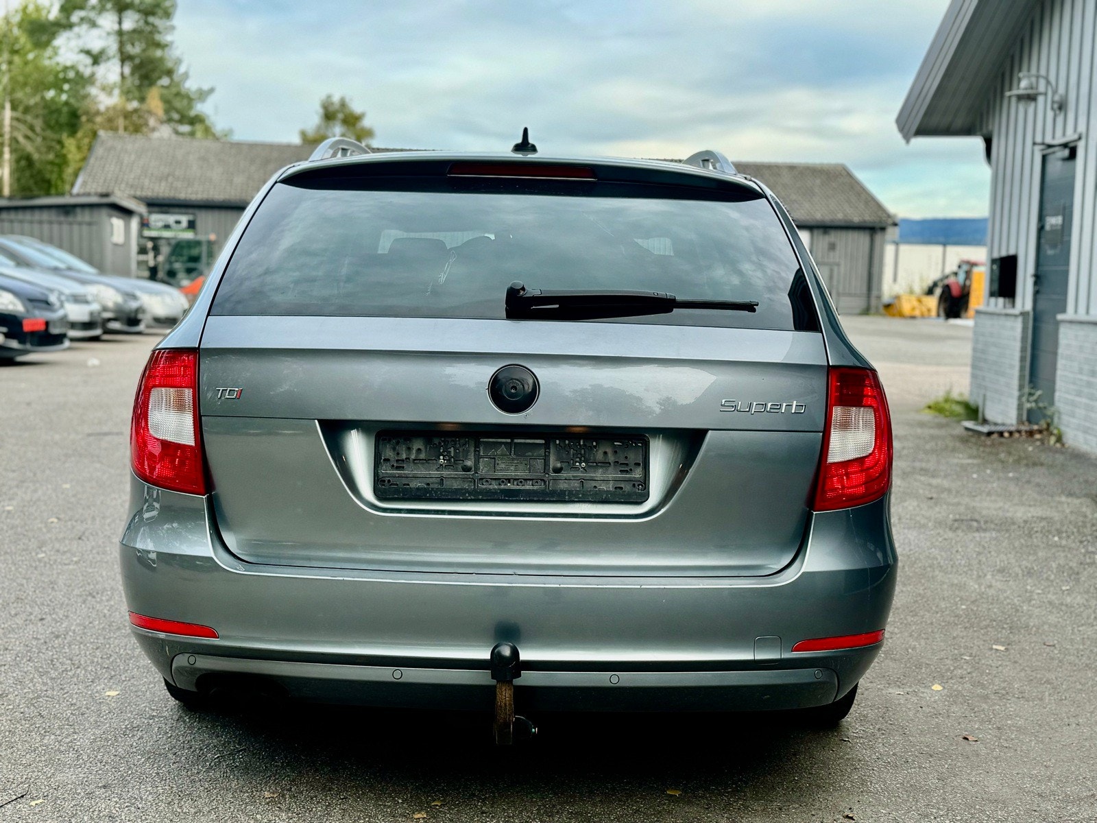 Skoda Superb 13