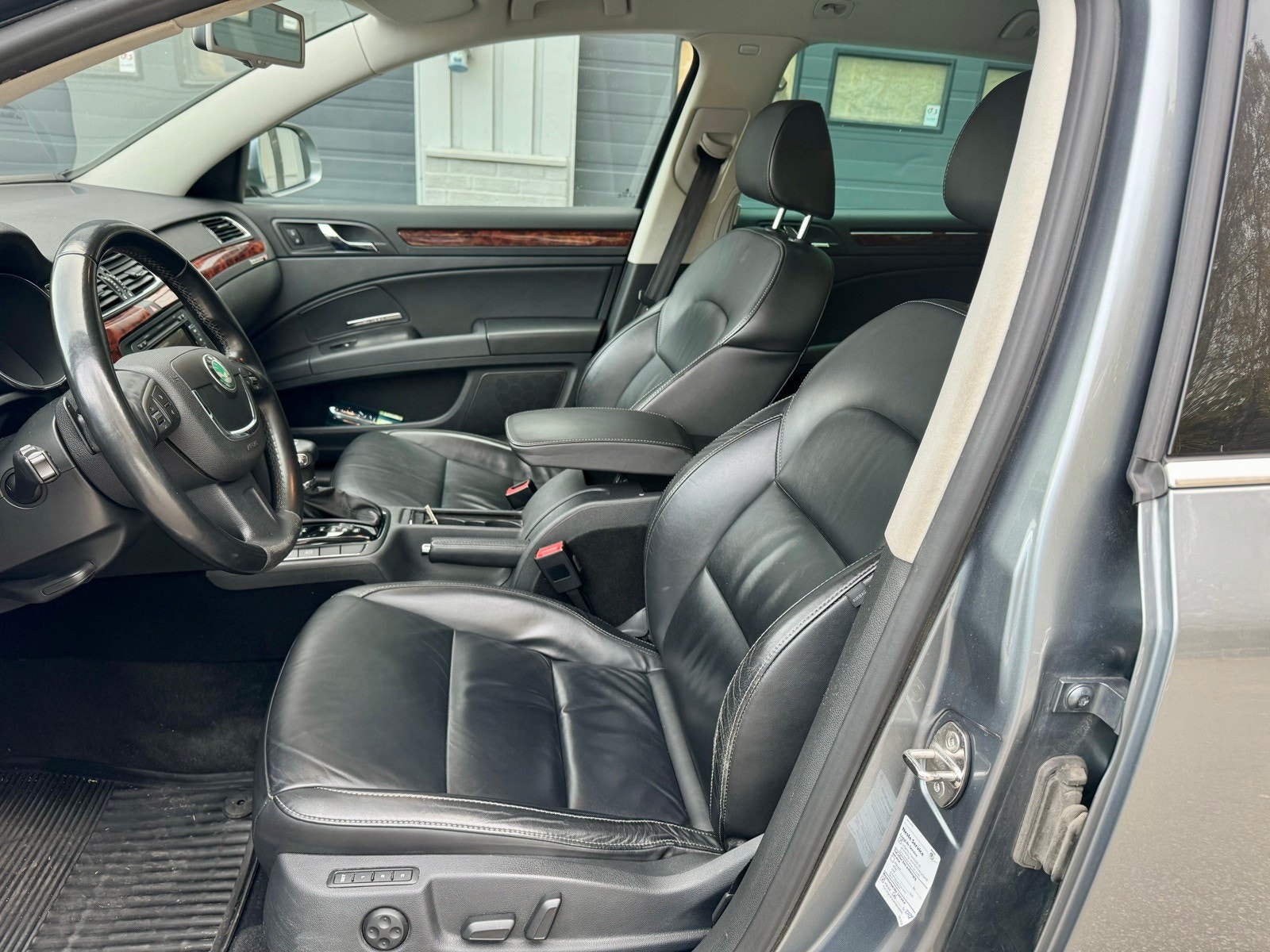 Skoda Superb 15