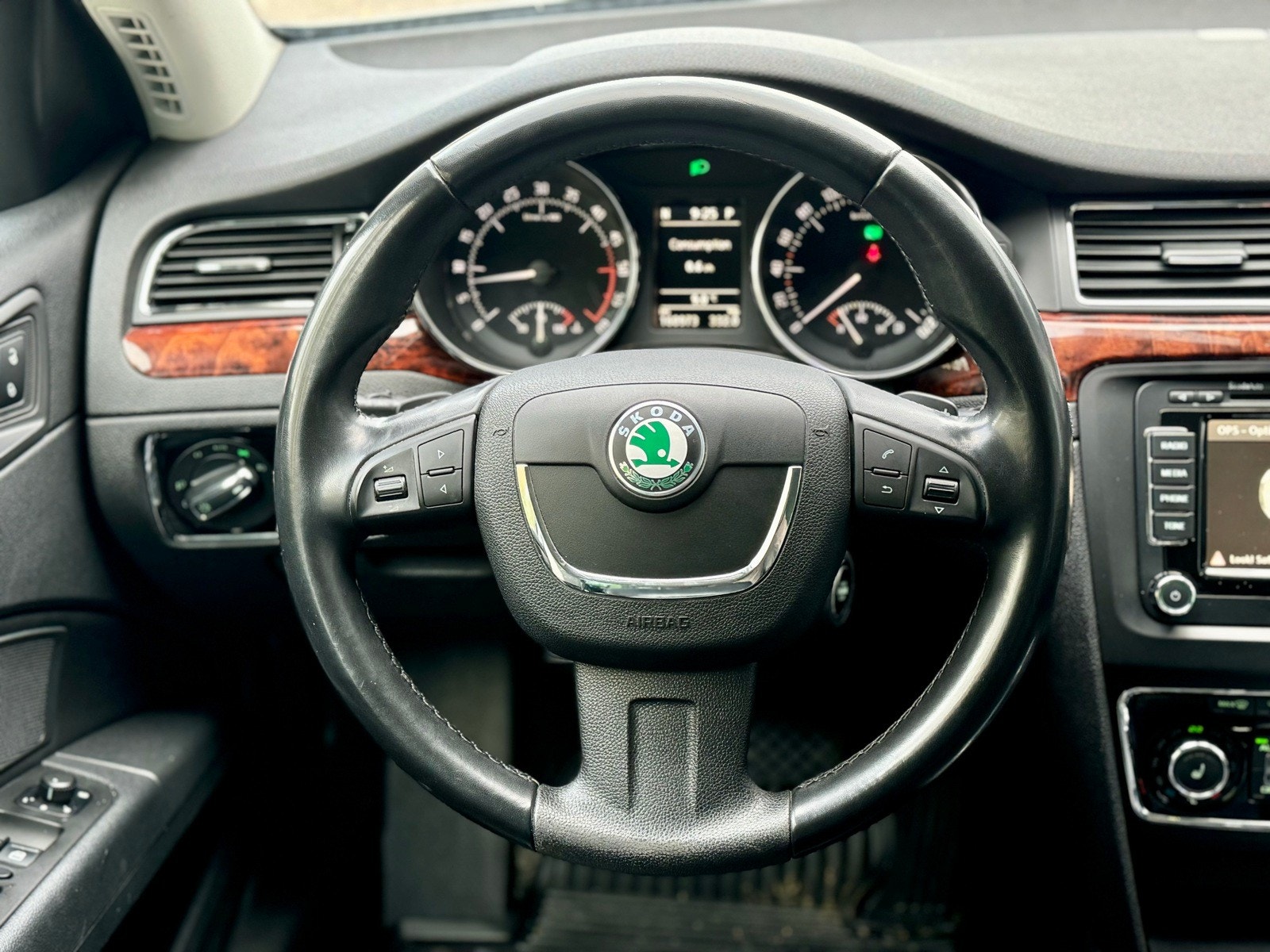 Skoda Superb 17