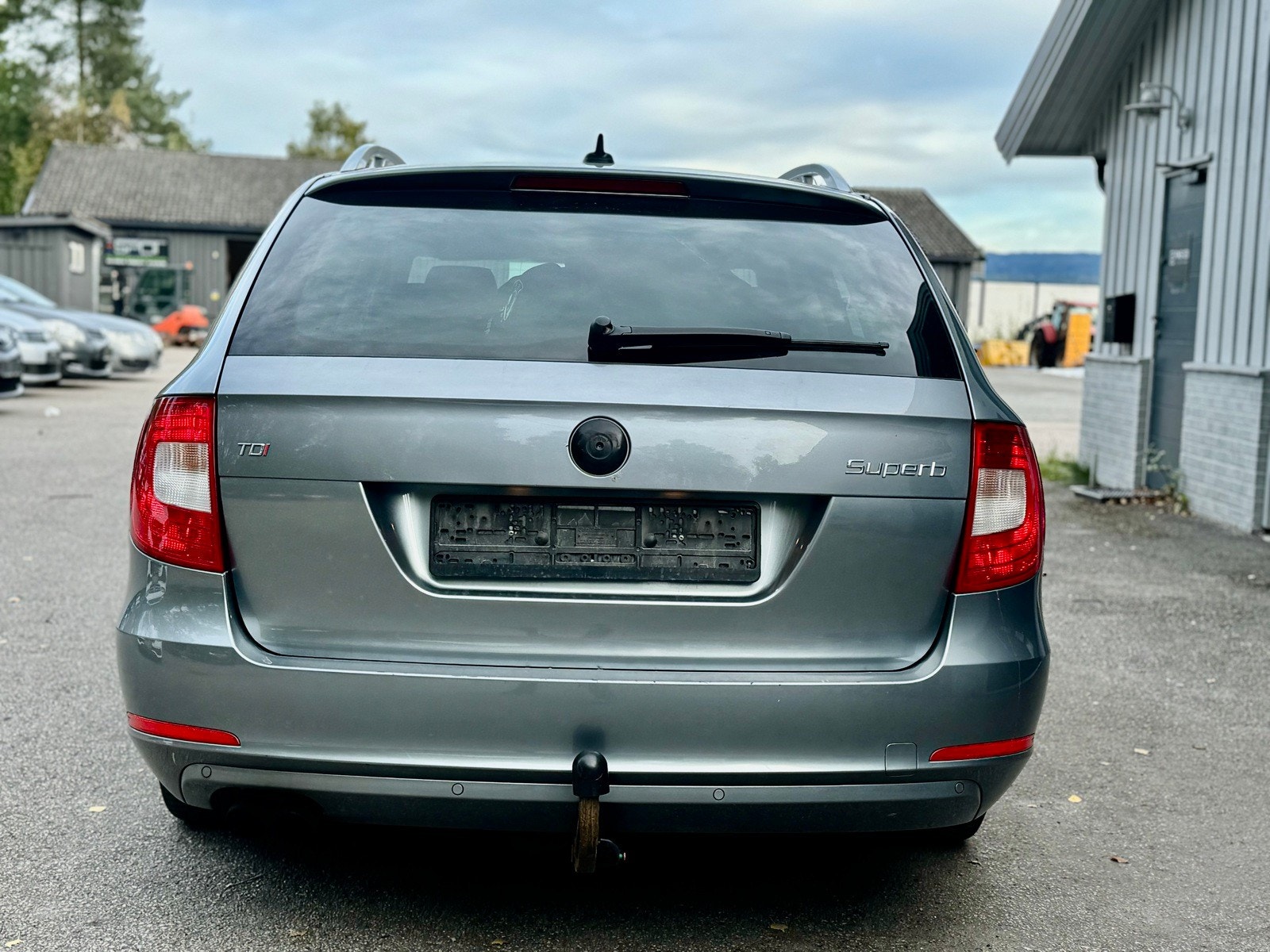 Skoda Superb 14