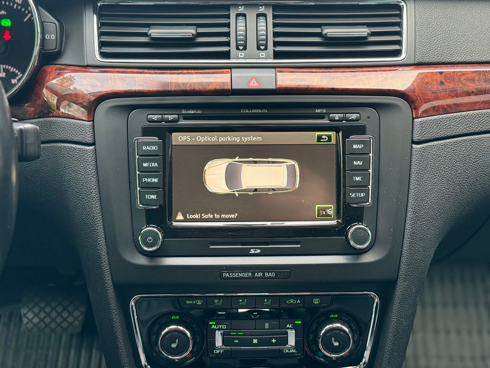 Skoda Superb 18