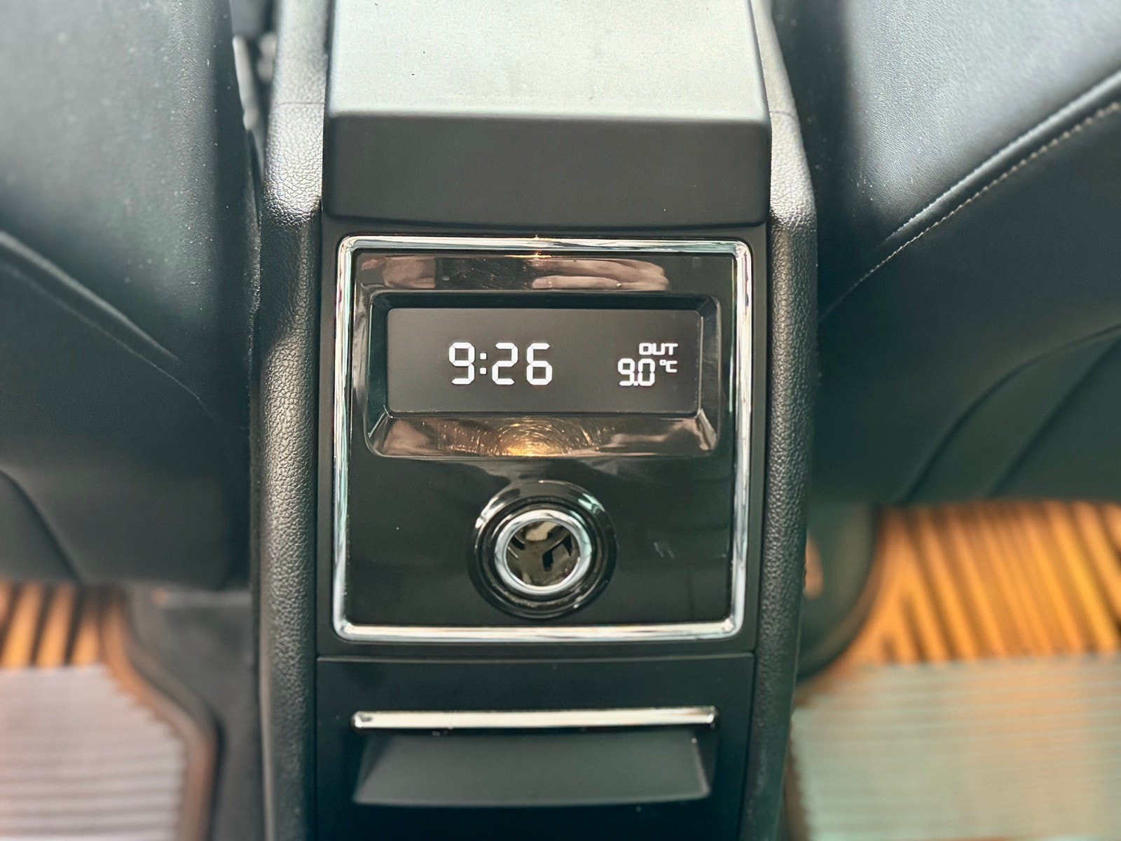 Skoda Superb 19