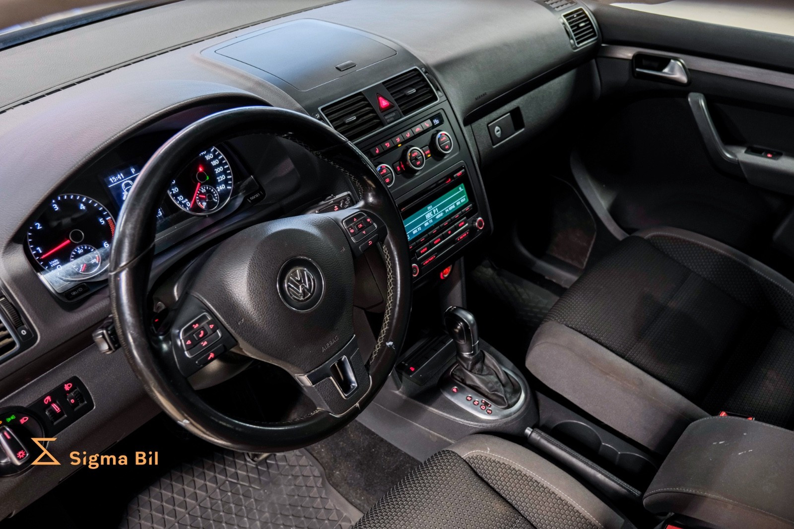 Bilde av Volkswagen Touran