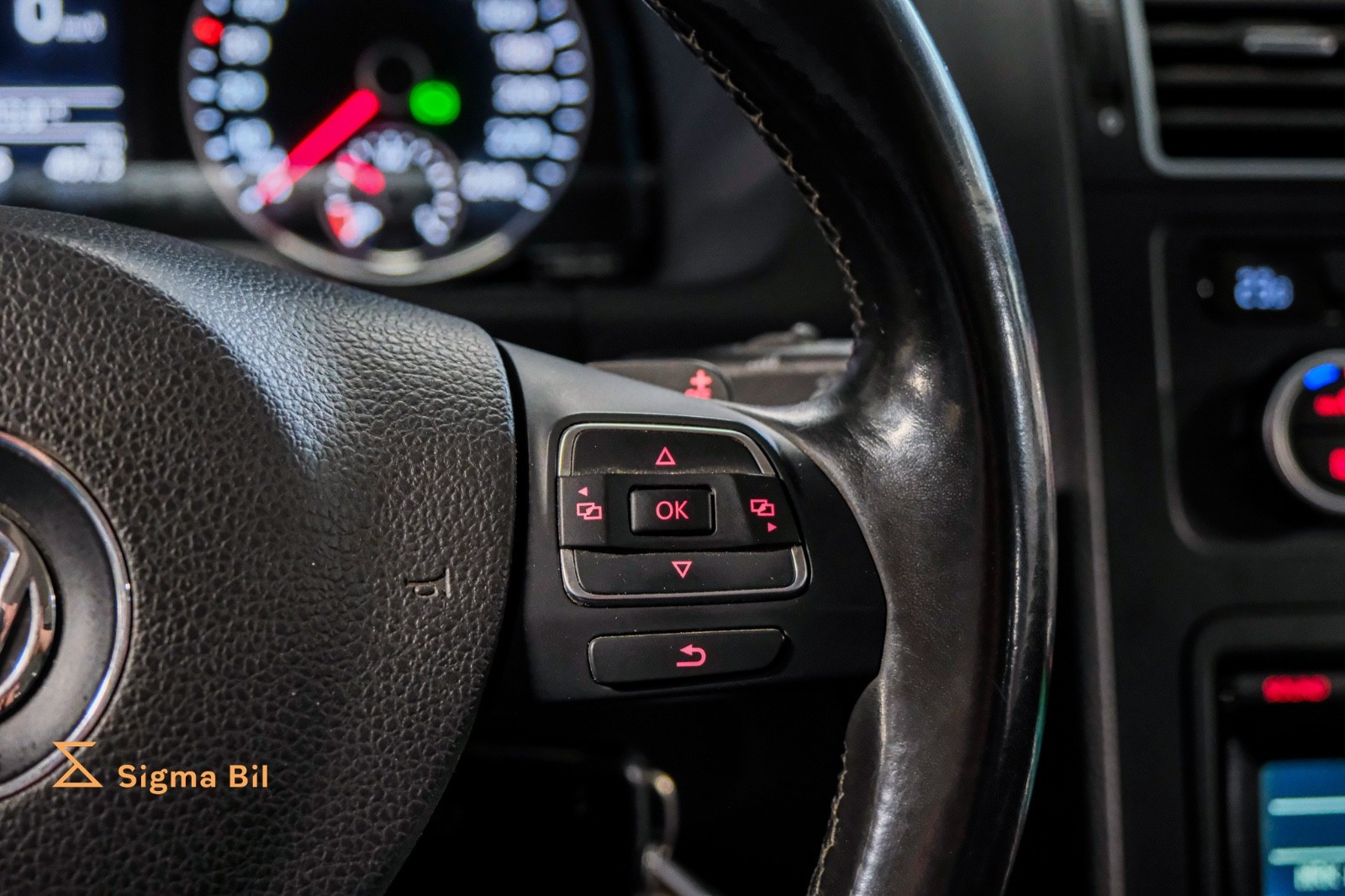 Bilde av Volkswagen Touran