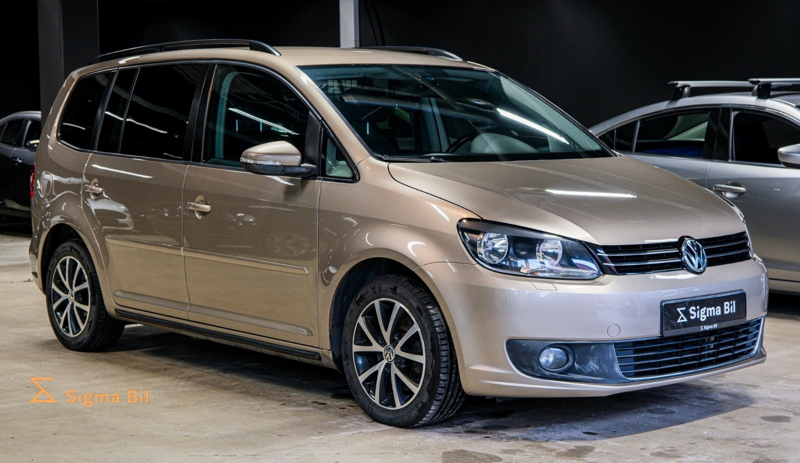 Bilde av Volkswagen Touran