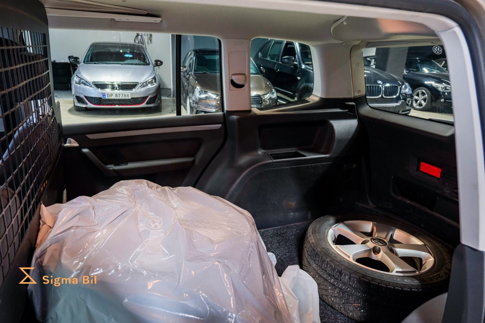 Bilde av Volkswagen Touran