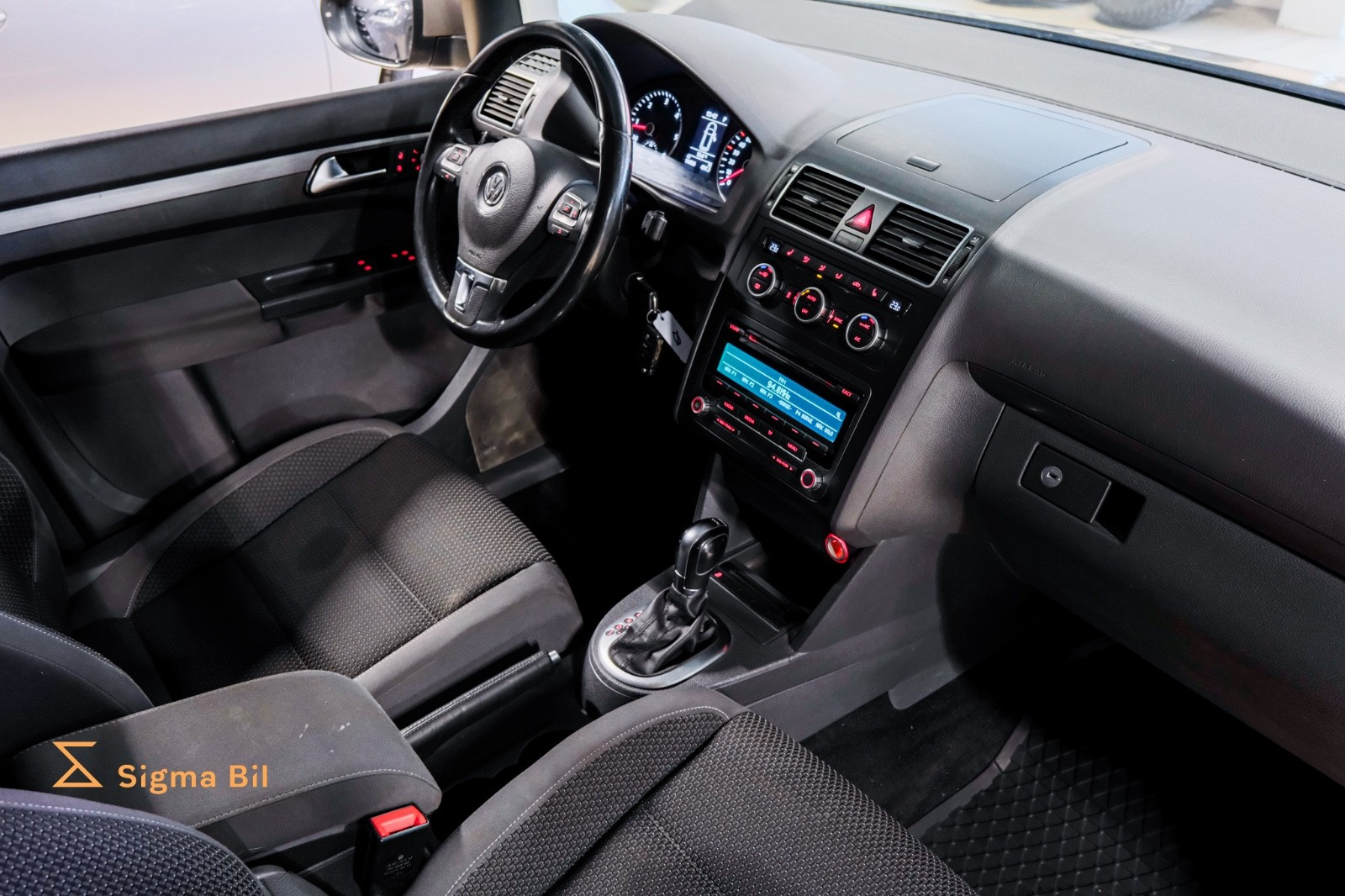 Bilde av Volkswagen Touran