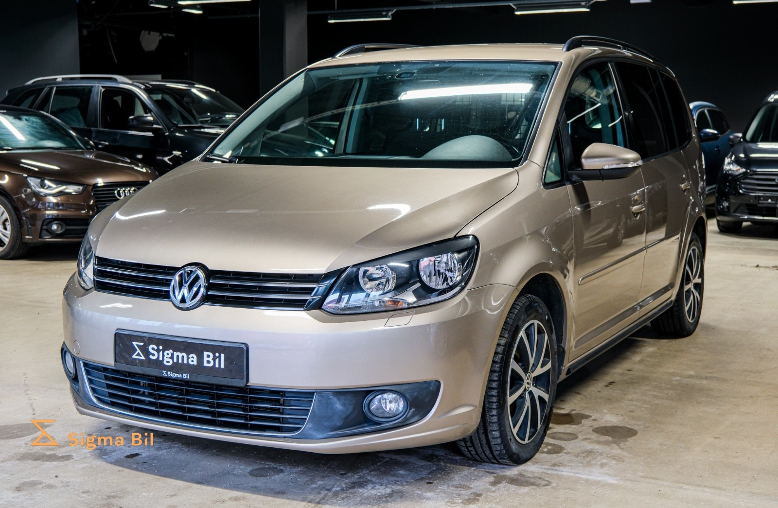 Bilde av Volkswagen Touran