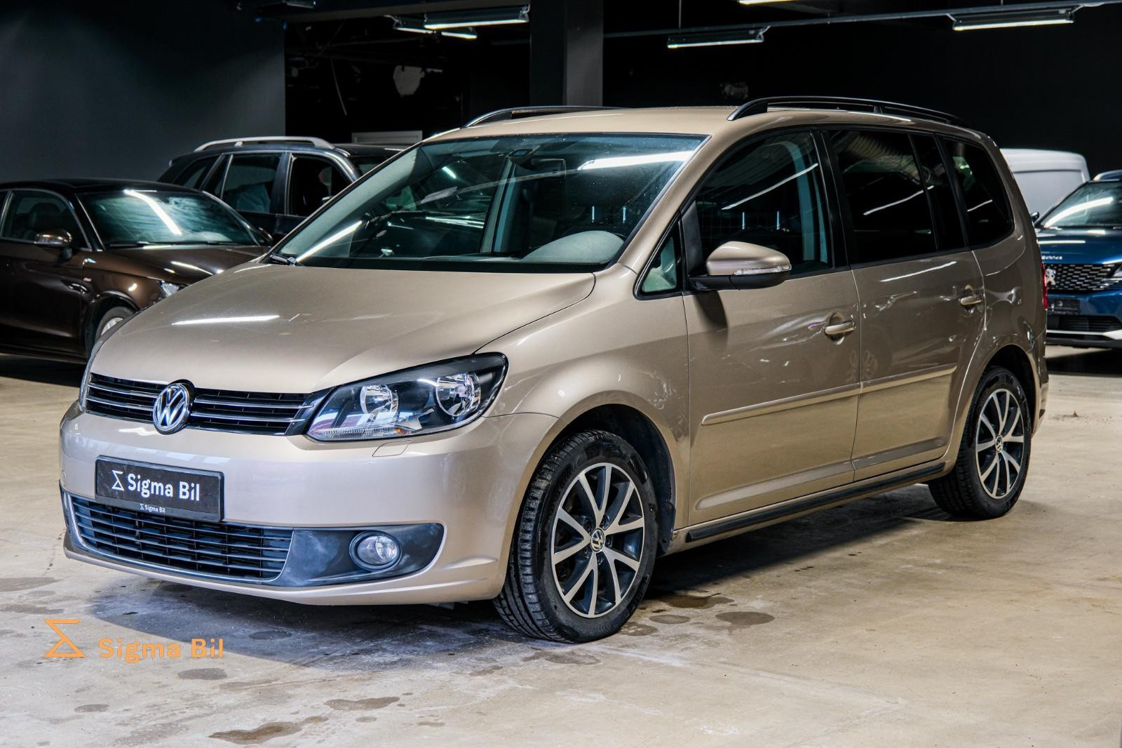 Bilde av Volkswagen Touran