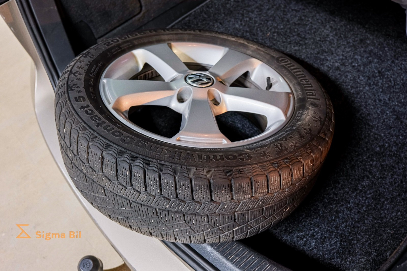 Bilde av Volkswagen Touran