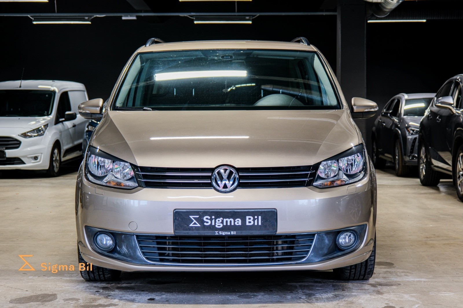 Bilde av Volkswagen Touran