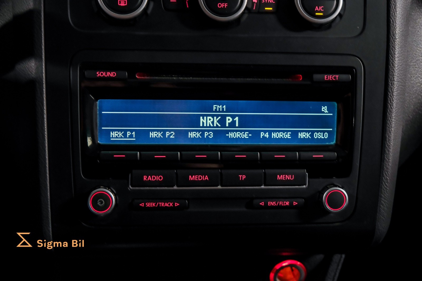Bilde av Volkswagen Touran