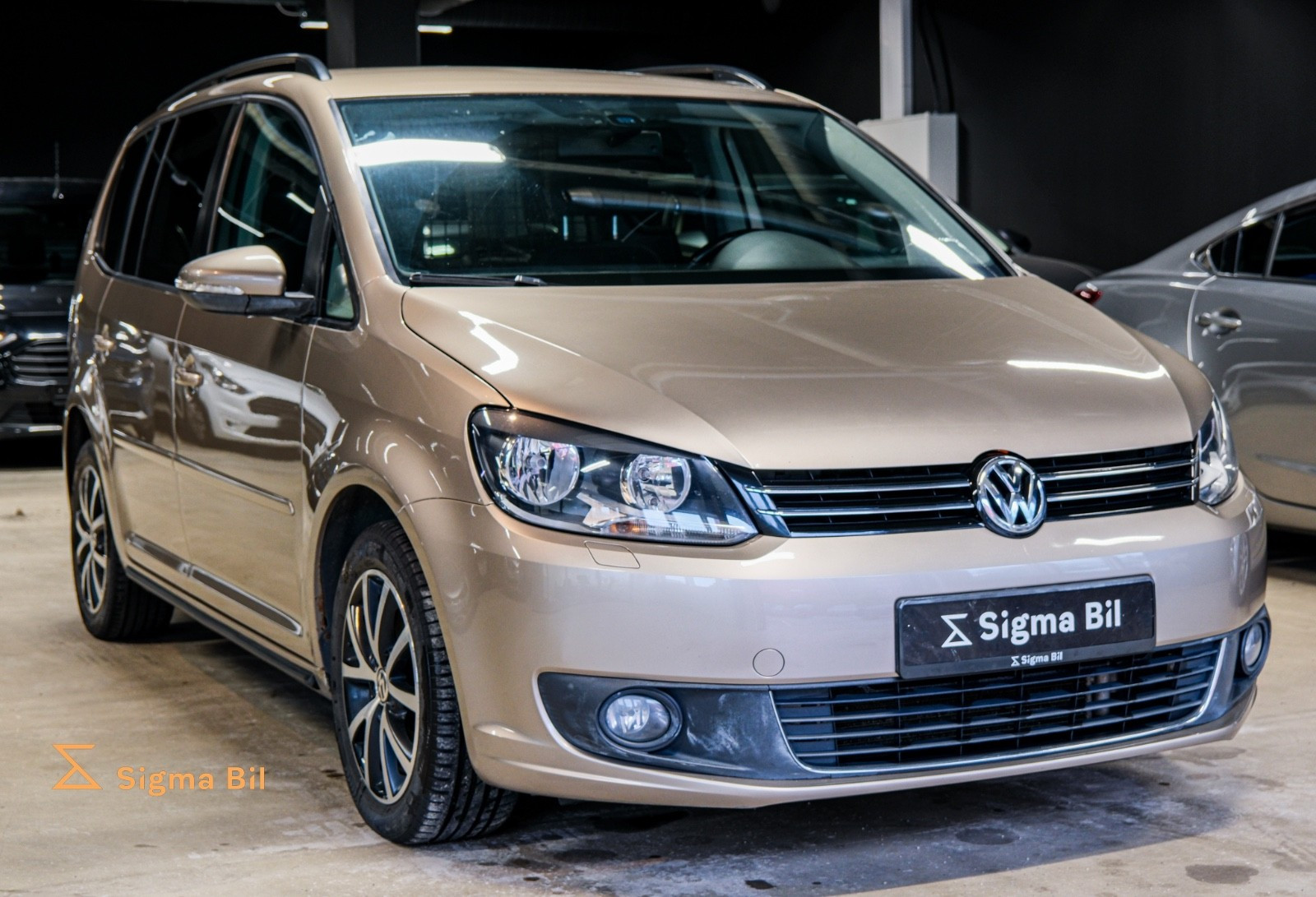 Bilde av Volkswagen Touran