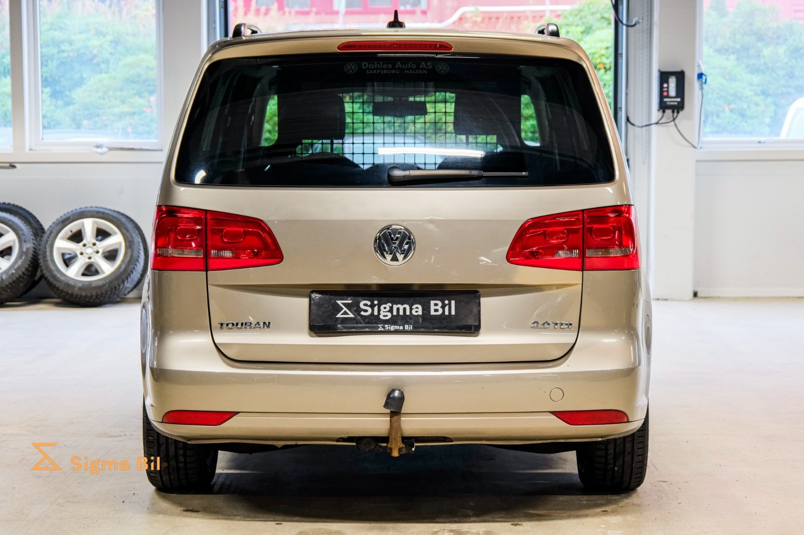 Bilde av Volkswagen Touran