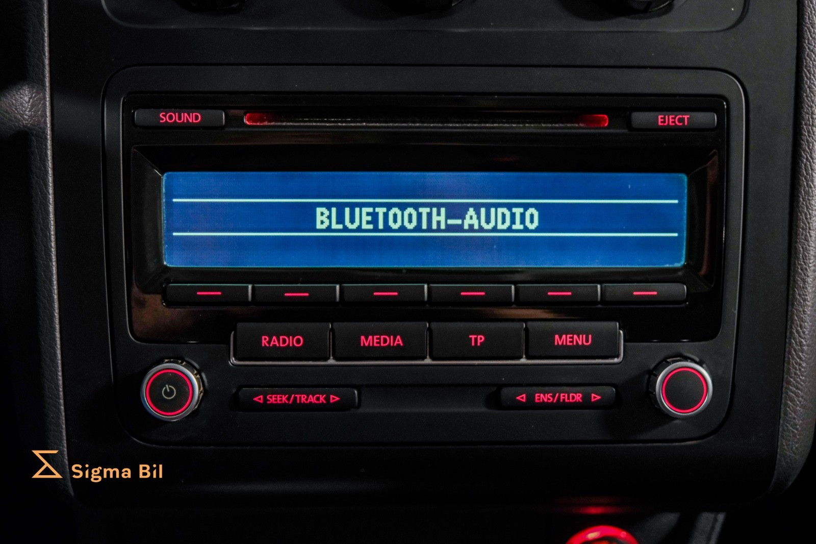 Bilde av Volkswagen Touran