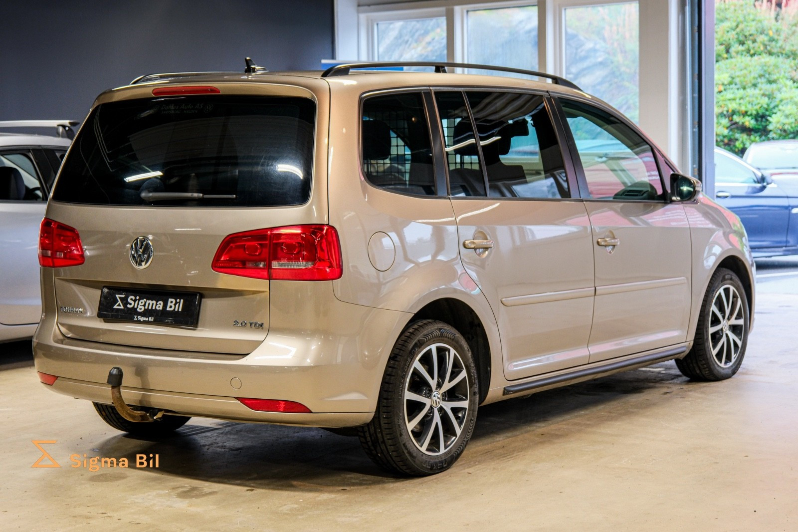 Bilde av Volkswagen Touran