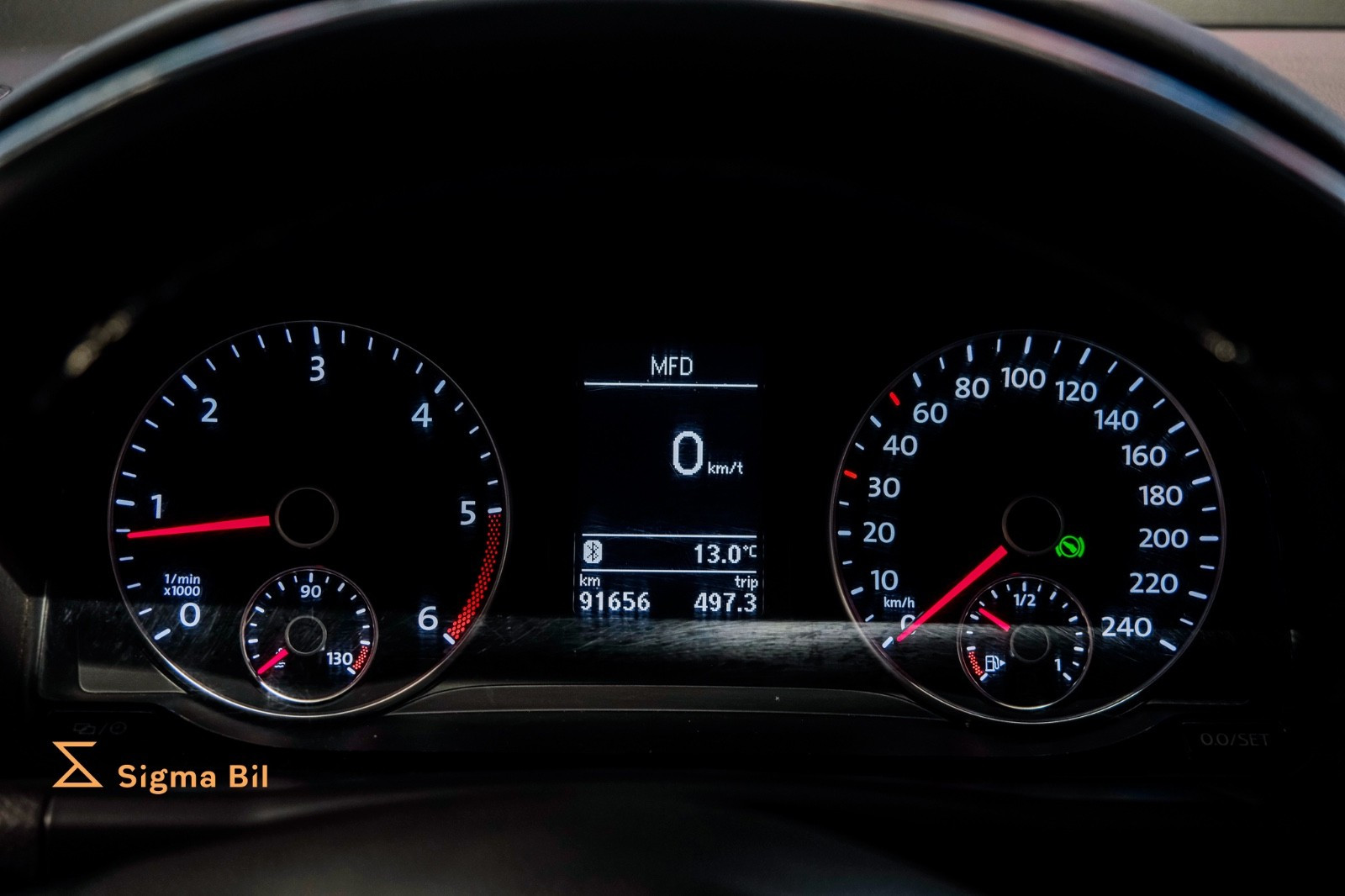 Bilde av Volkswagen Touran