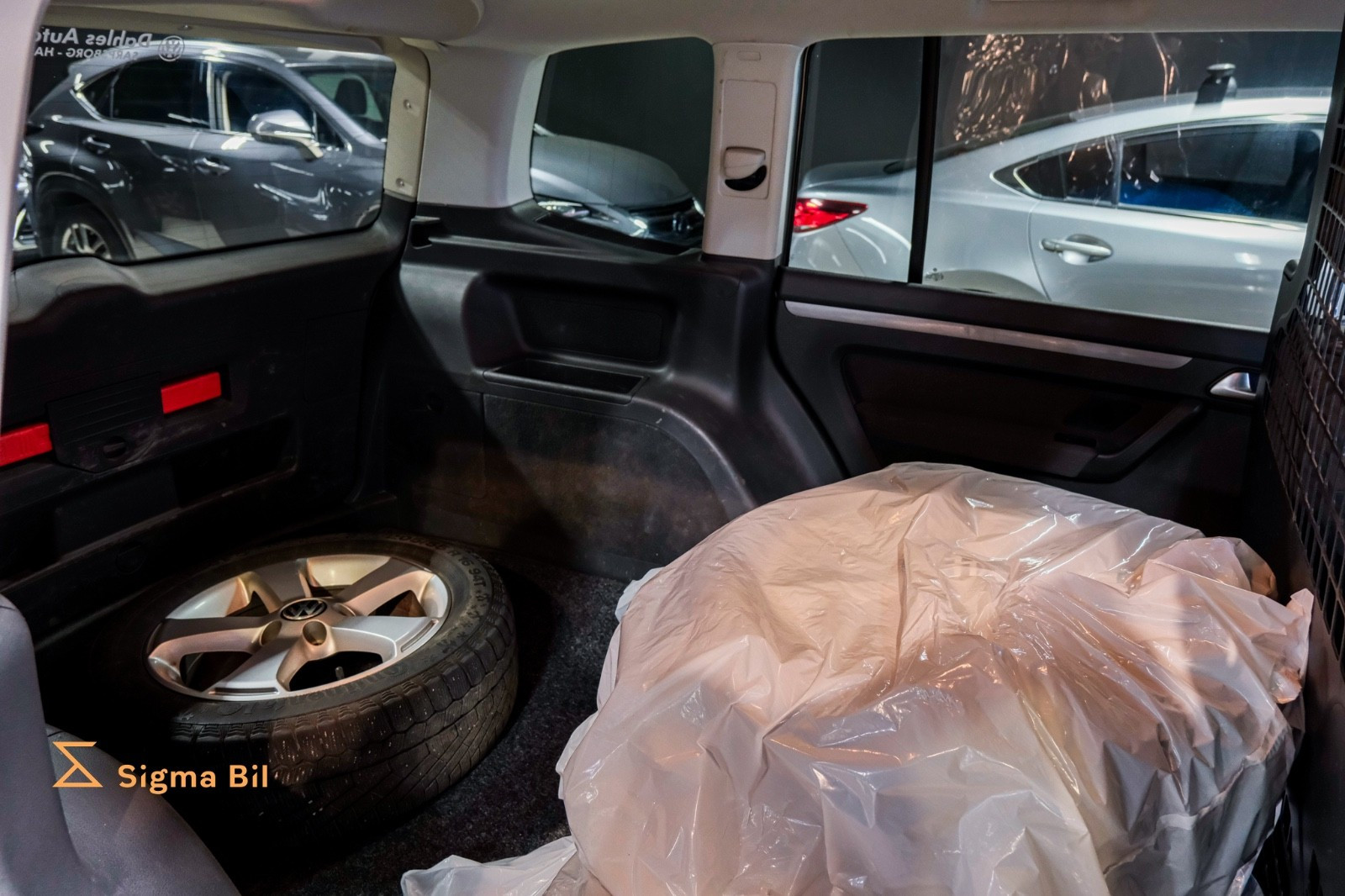 Bilde av Volkswagen Touran