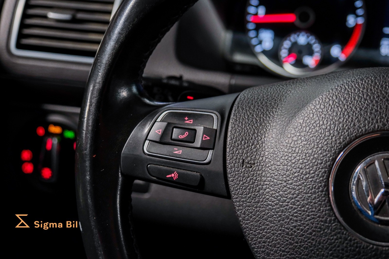 Bilde av Volkswagen Touran