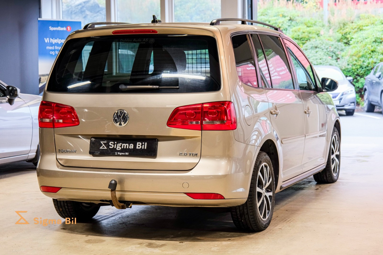 Bilde av Volkswagen Touran