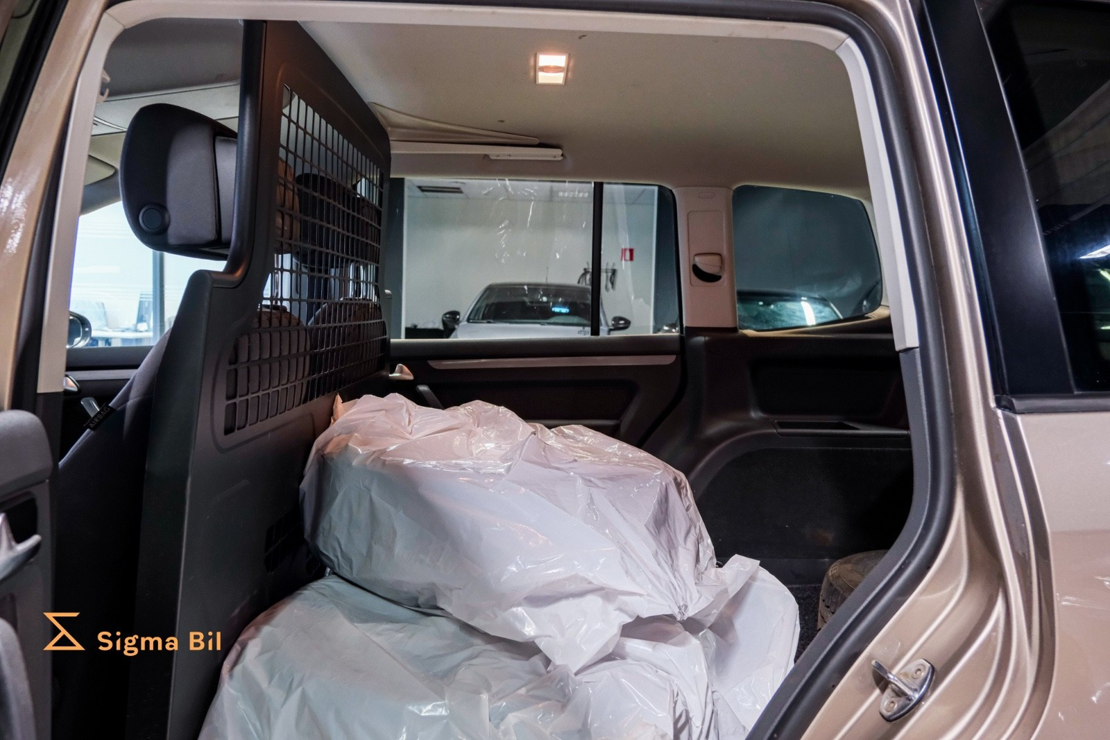Bilde av Volkswagen Touran