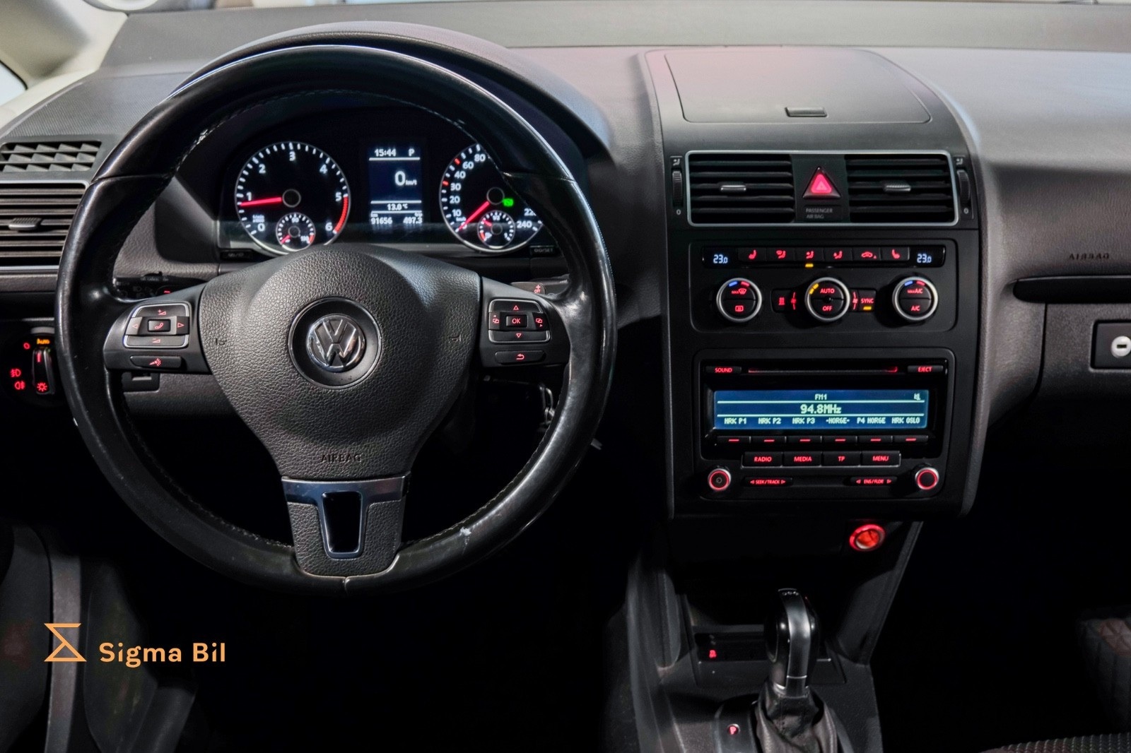 Bilde av Volkswagen Touran