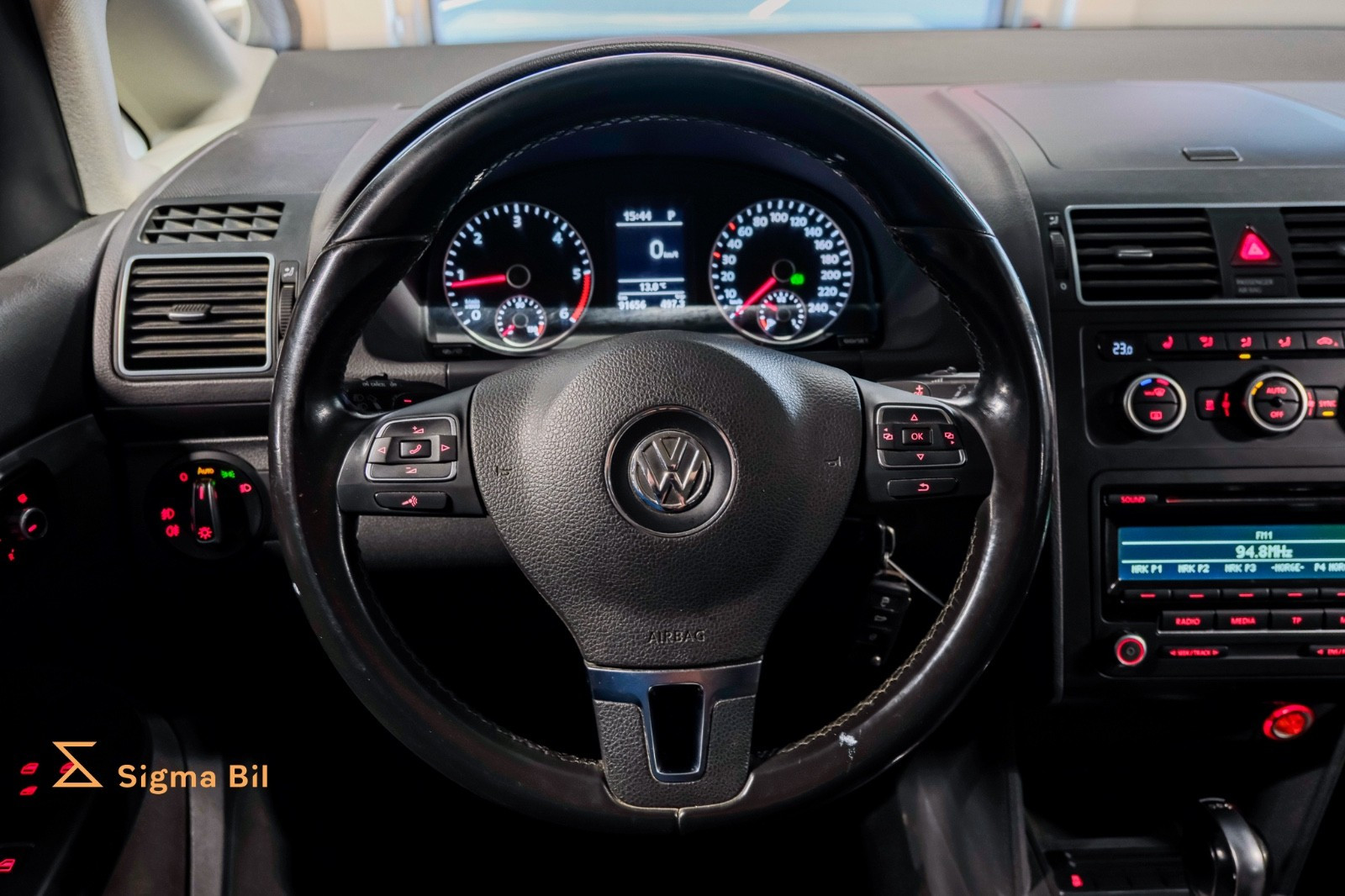 Bilde av Volkswagen Touran