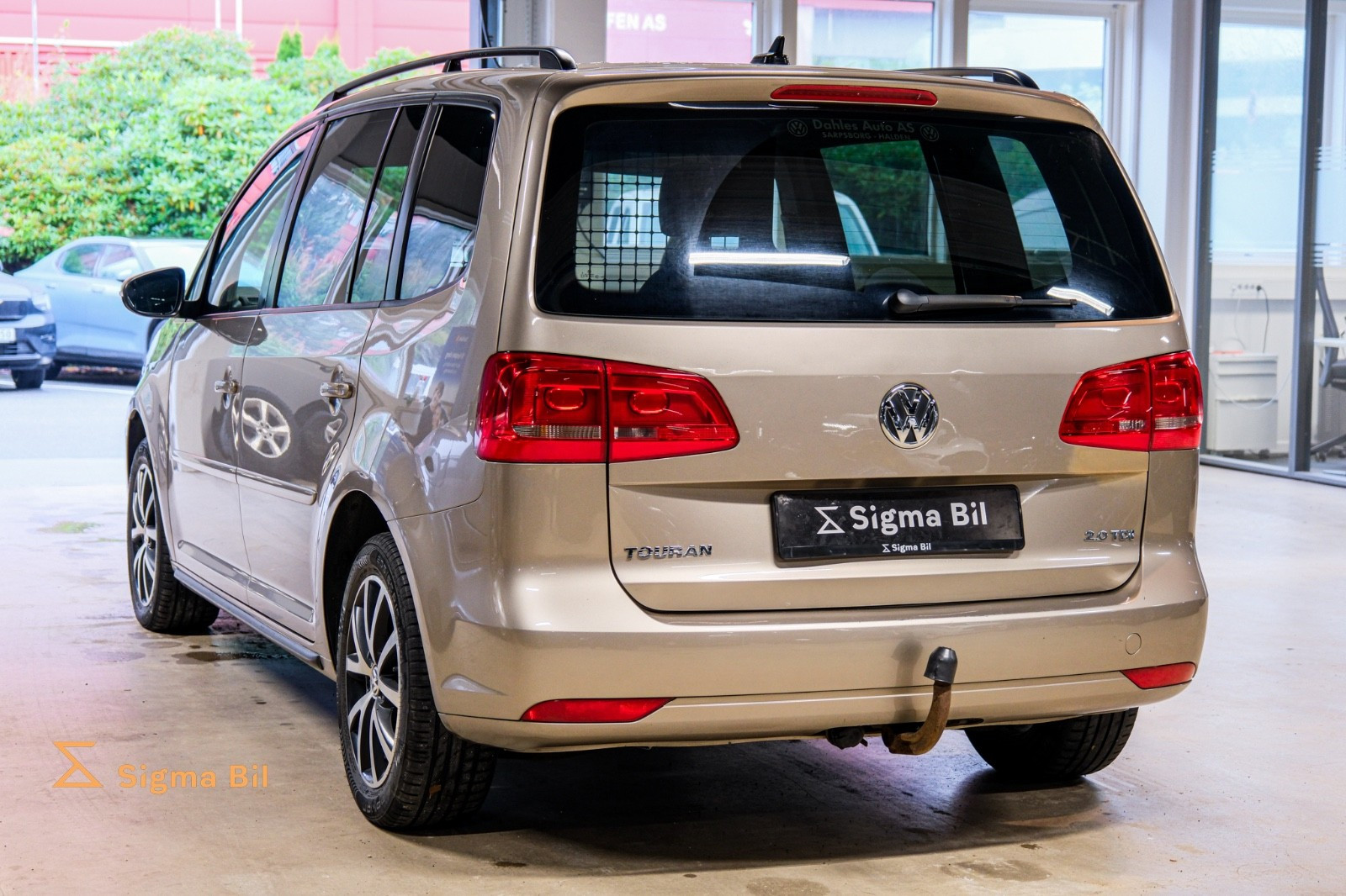 Bilde av Volkswagen Touran