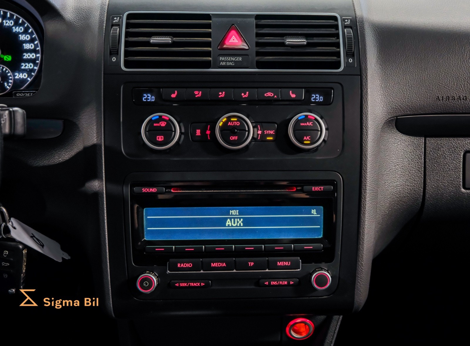 Bilde av Volkswagen Touran