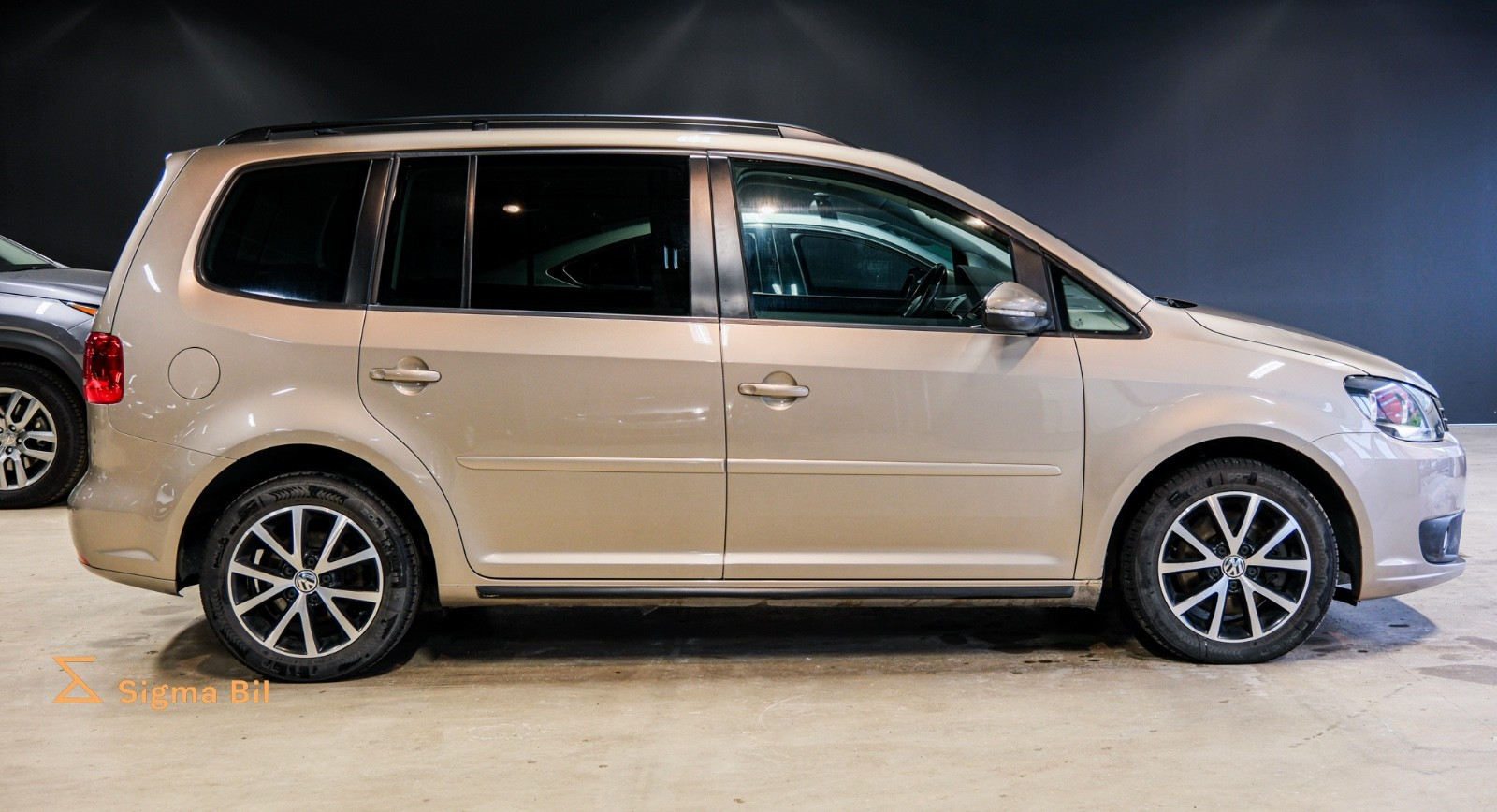 Bilde av Volkswagen Touran