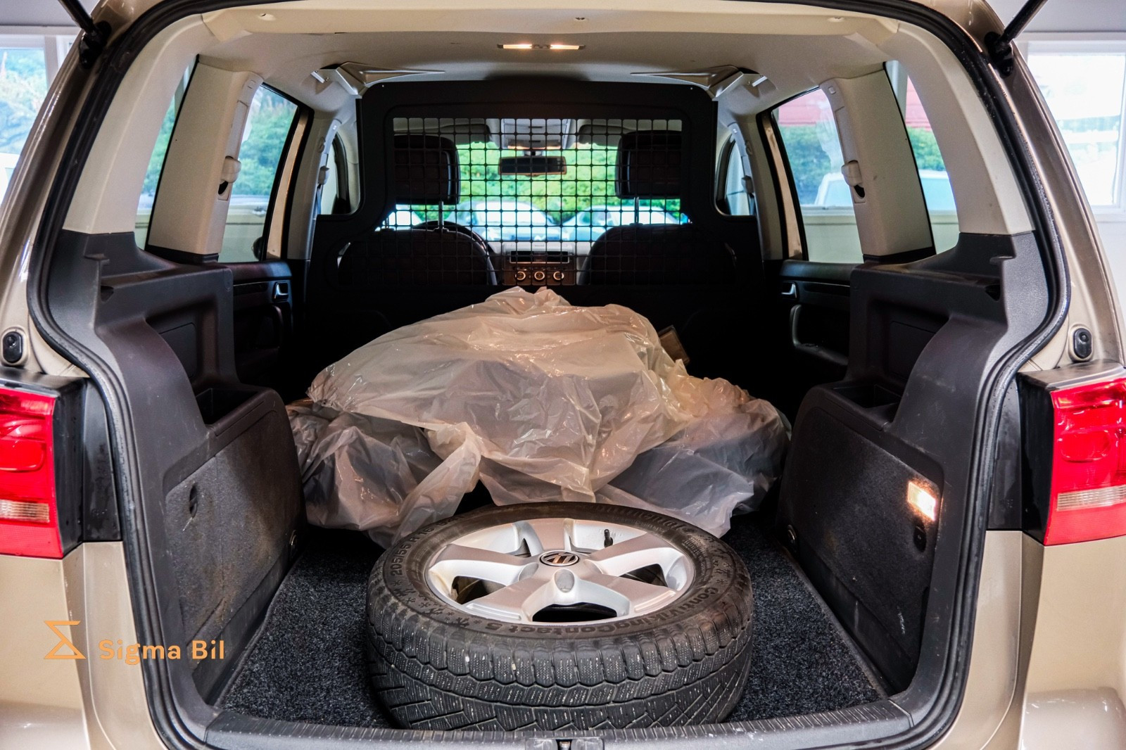 Bilde av Volkswagen Touran