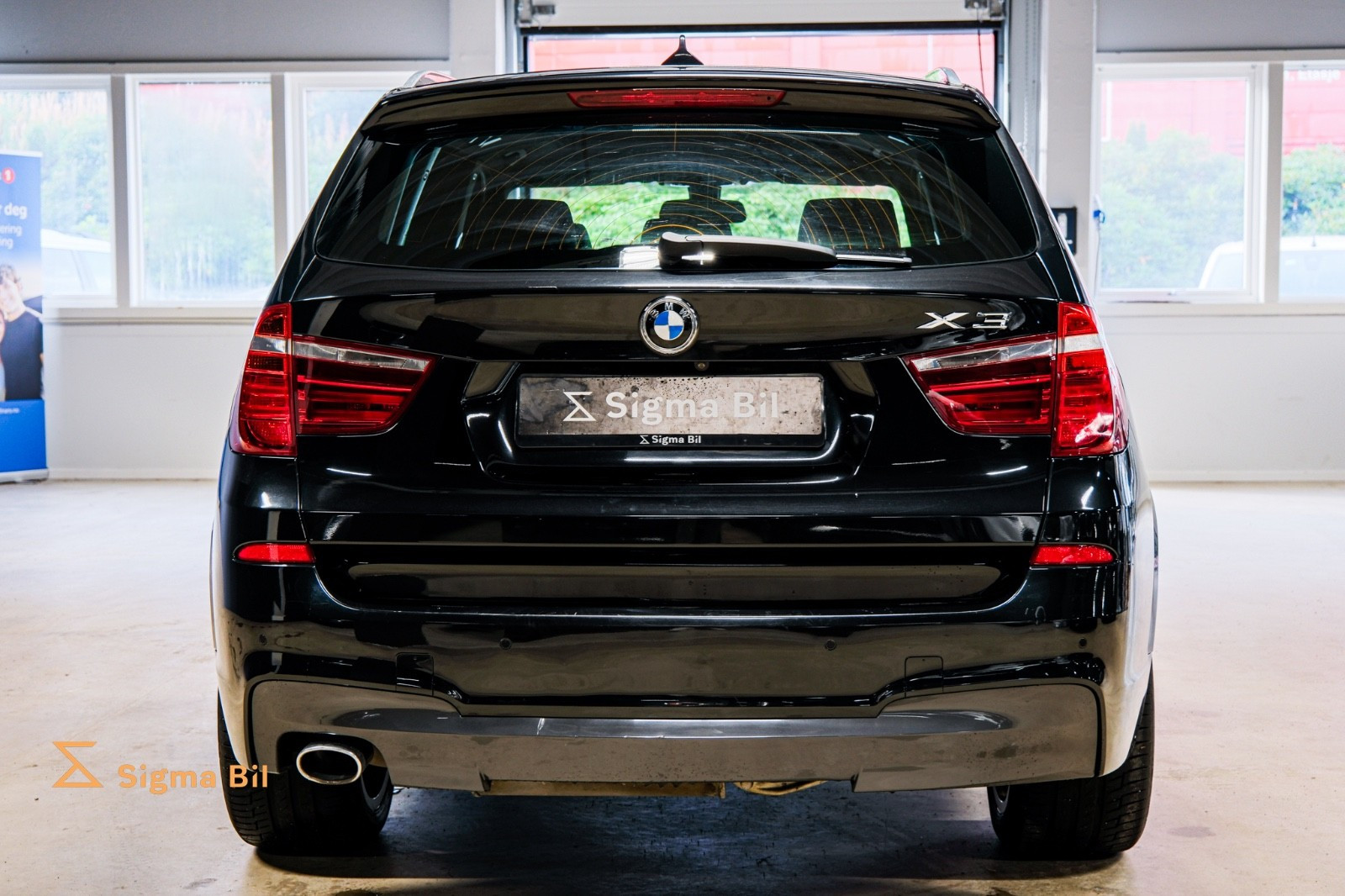 Bilde av BMW X3