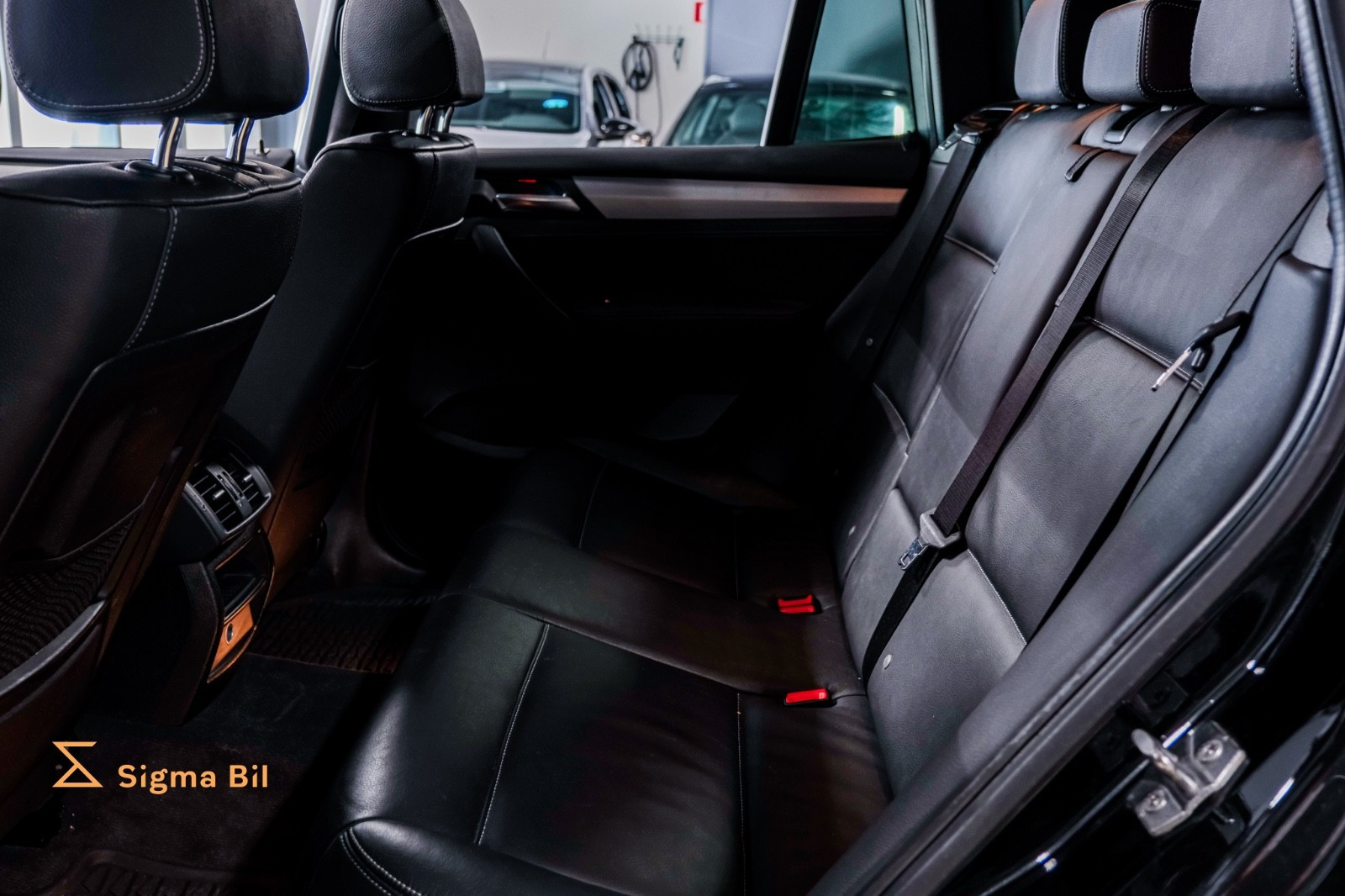 Bilde av BMW X3