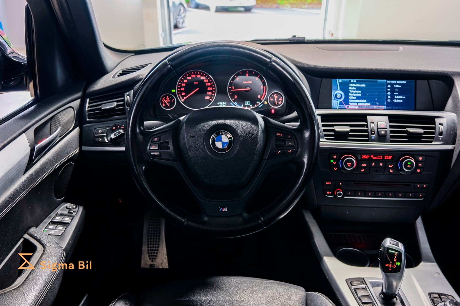 Bilde av BMW X3