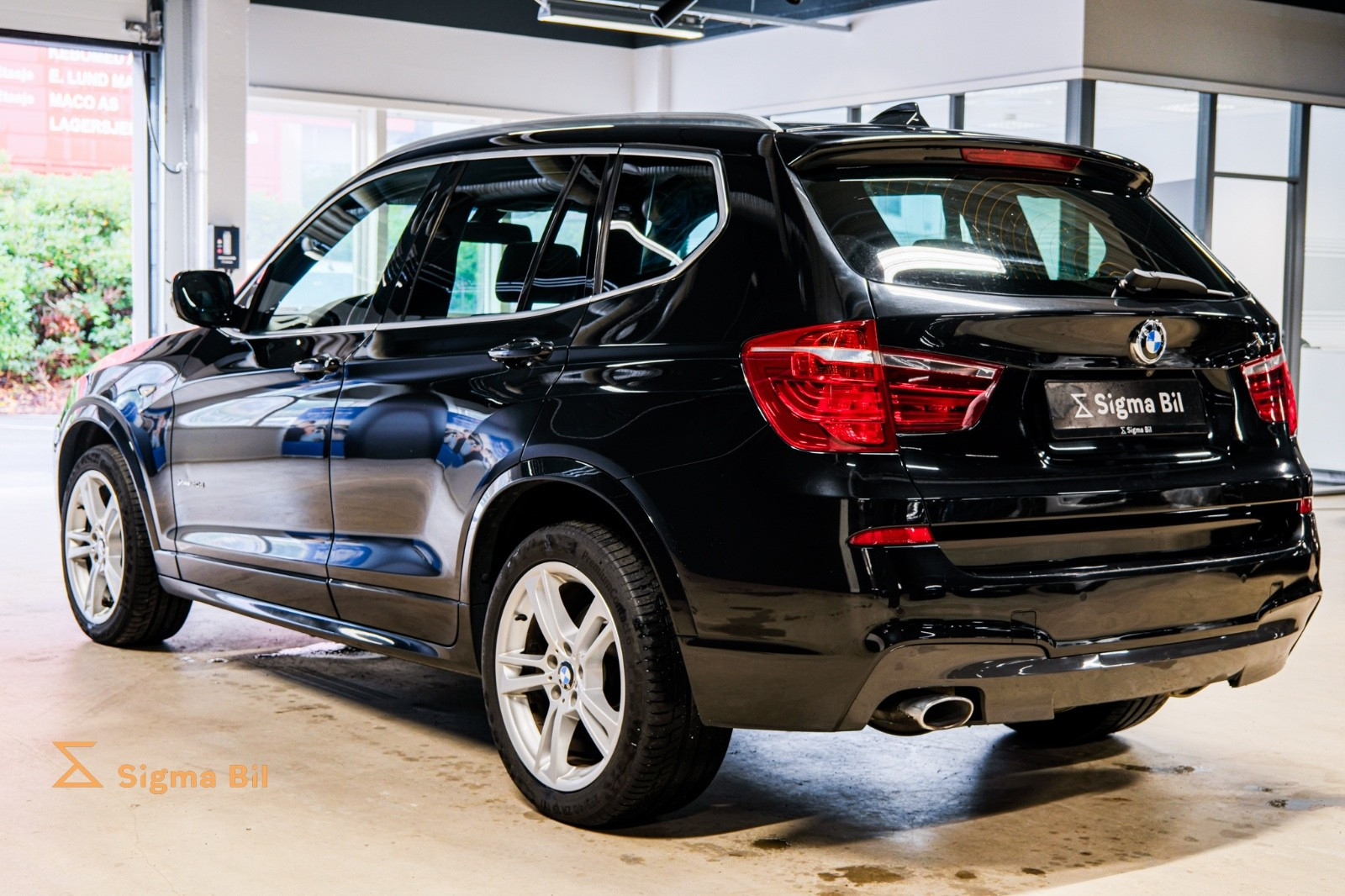 Bilde av BMW X3