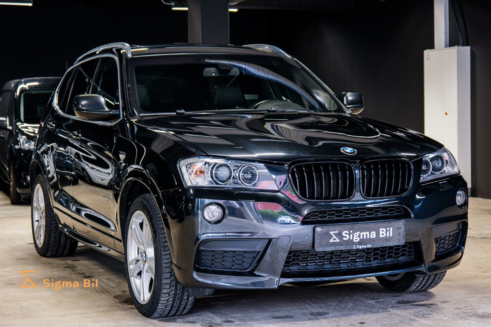 Bilde av BMW X3