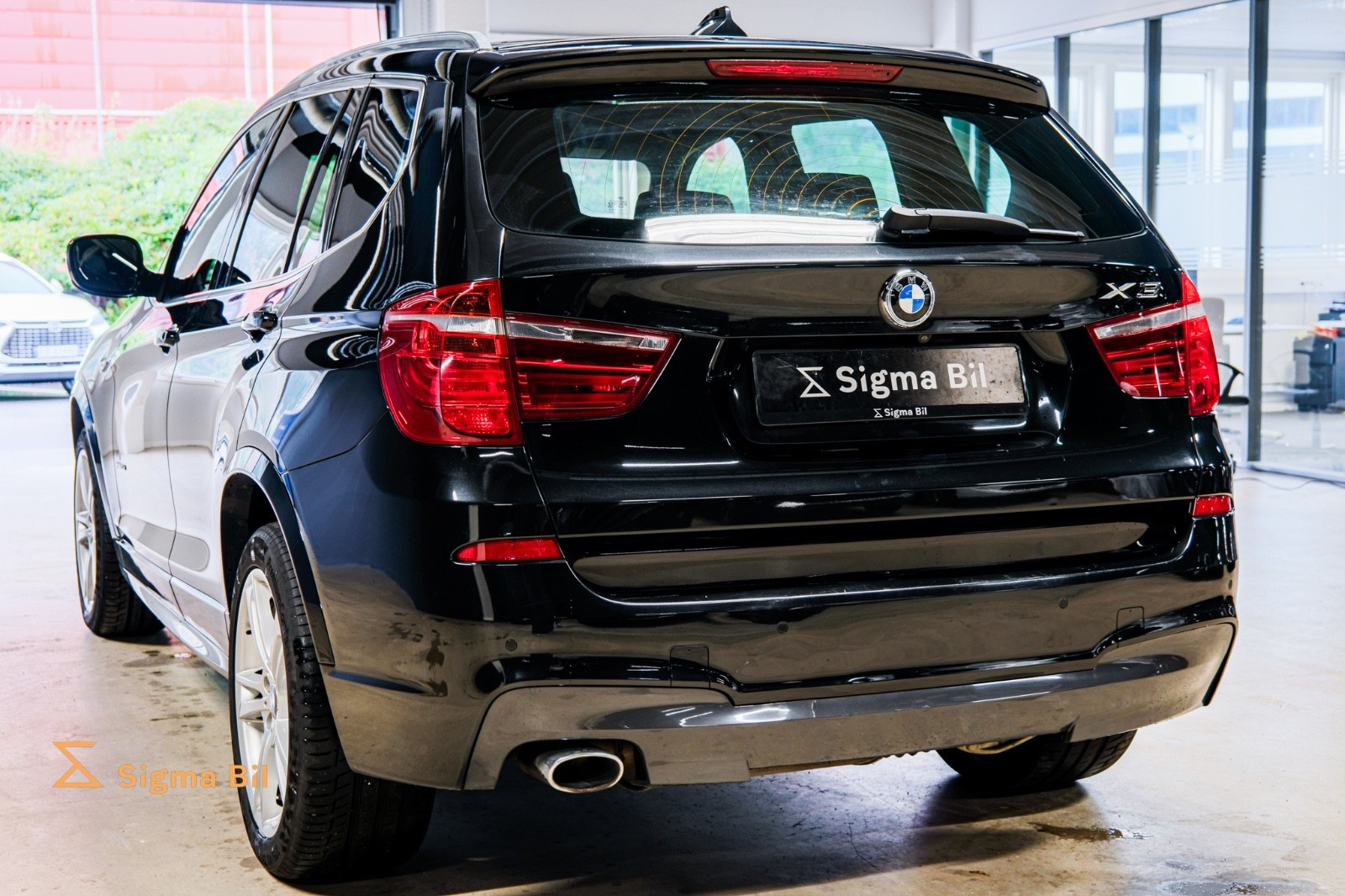 Bilde av BMW X3