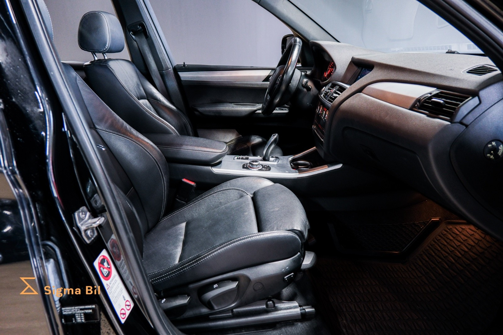 Bilde av BMW X3